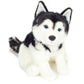 Husky sitzend 30 cm