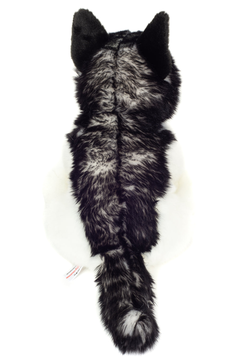 Husky sitzend 30 cm