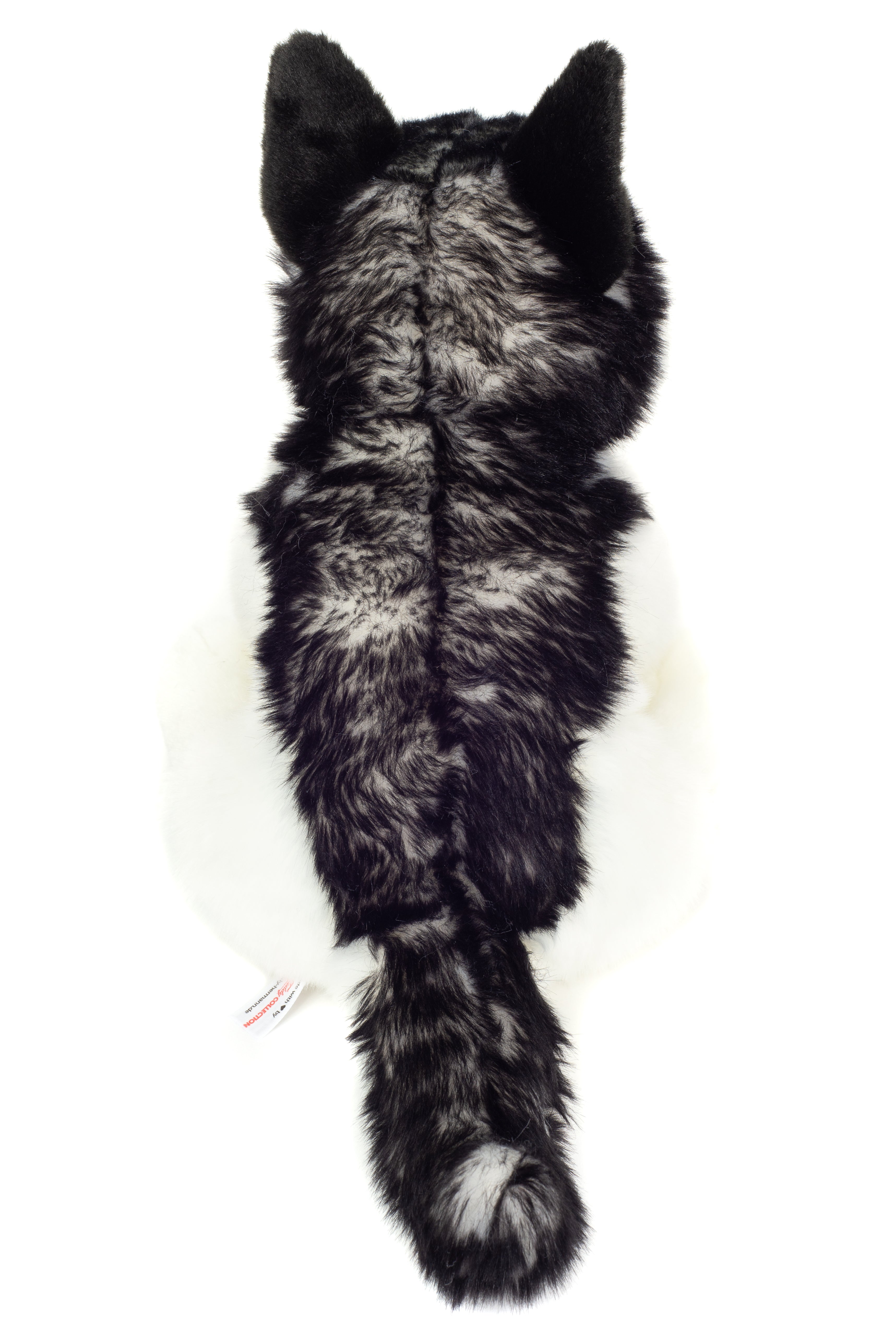 Husky sitzend 30 cm