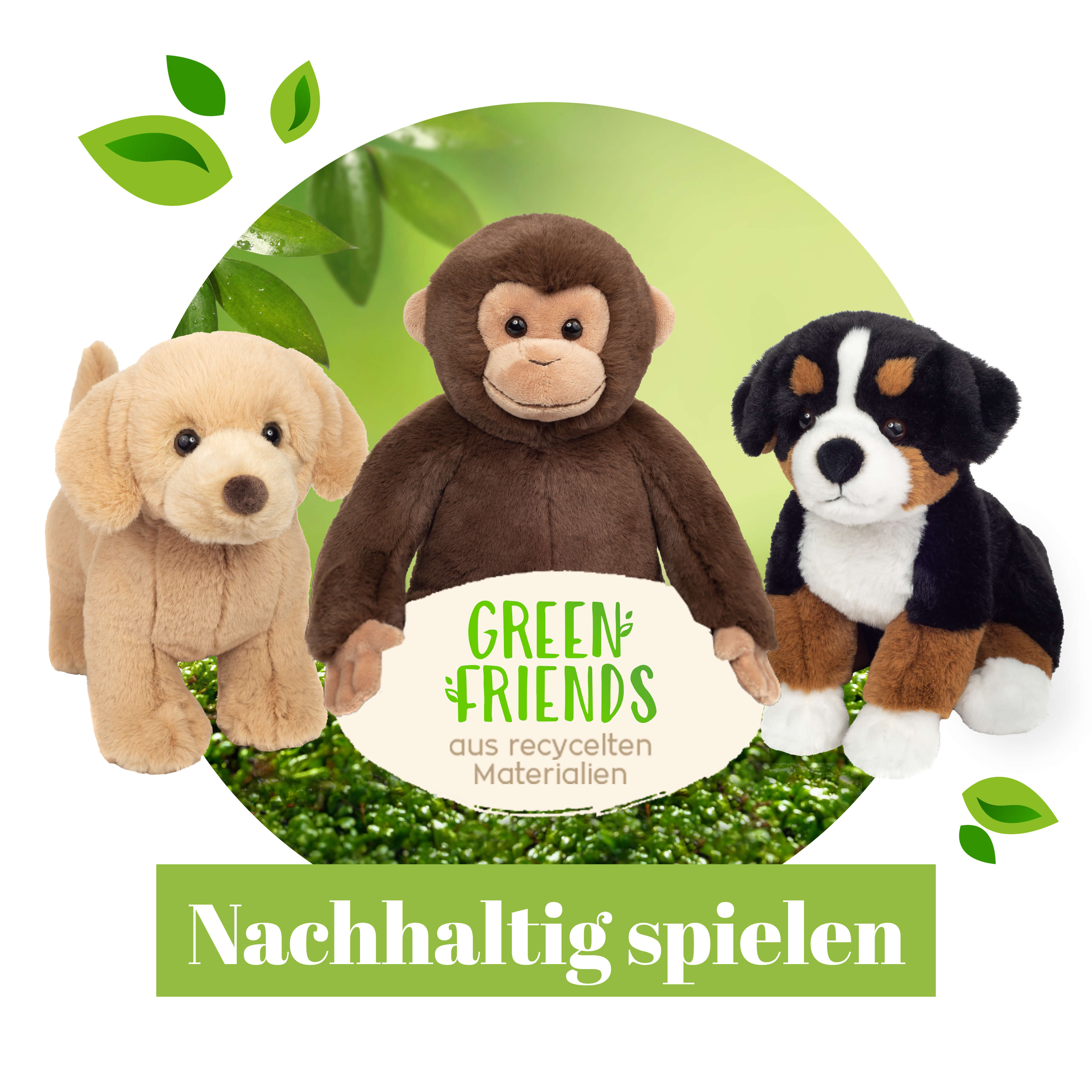 Berner Sennenhund sitzend 26 cm