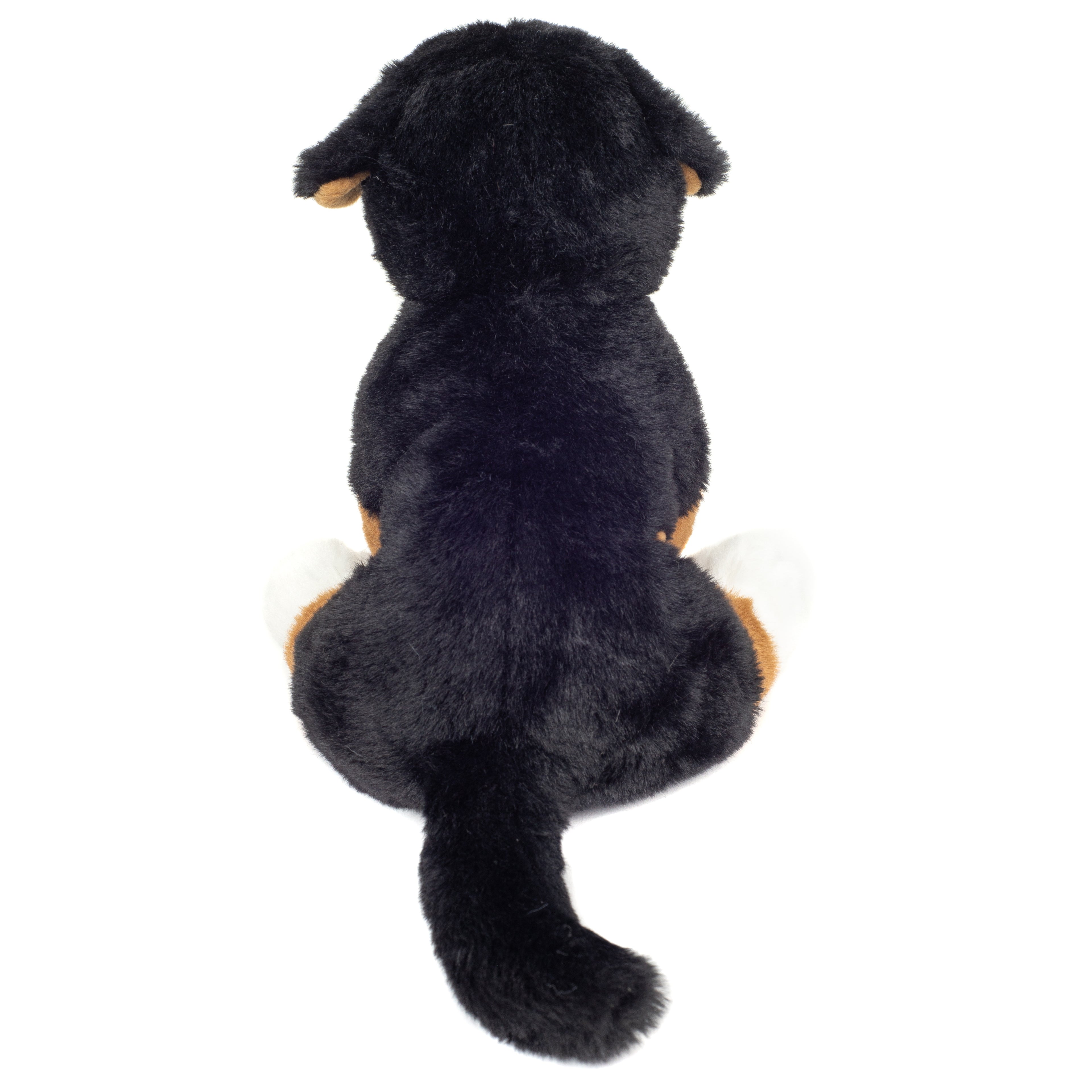 Berner Sennenhund sitzend 26 cm