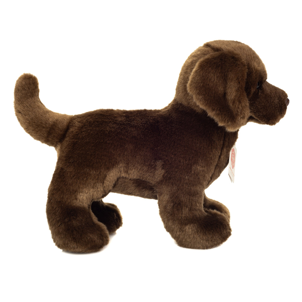 Labrador braun stehend 30 cm