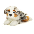 Australian Shepherd liegend 40 cm