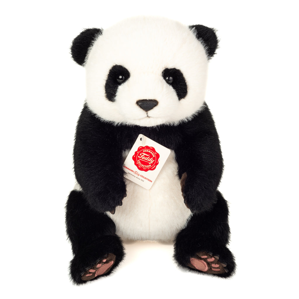 Panda sitzend 28 cm