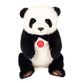 Panda sitzend 28 cm