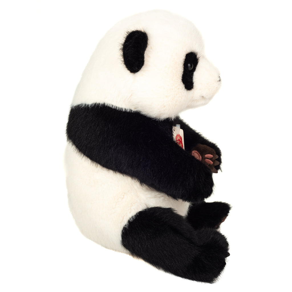 Panda sitzend 28 cm