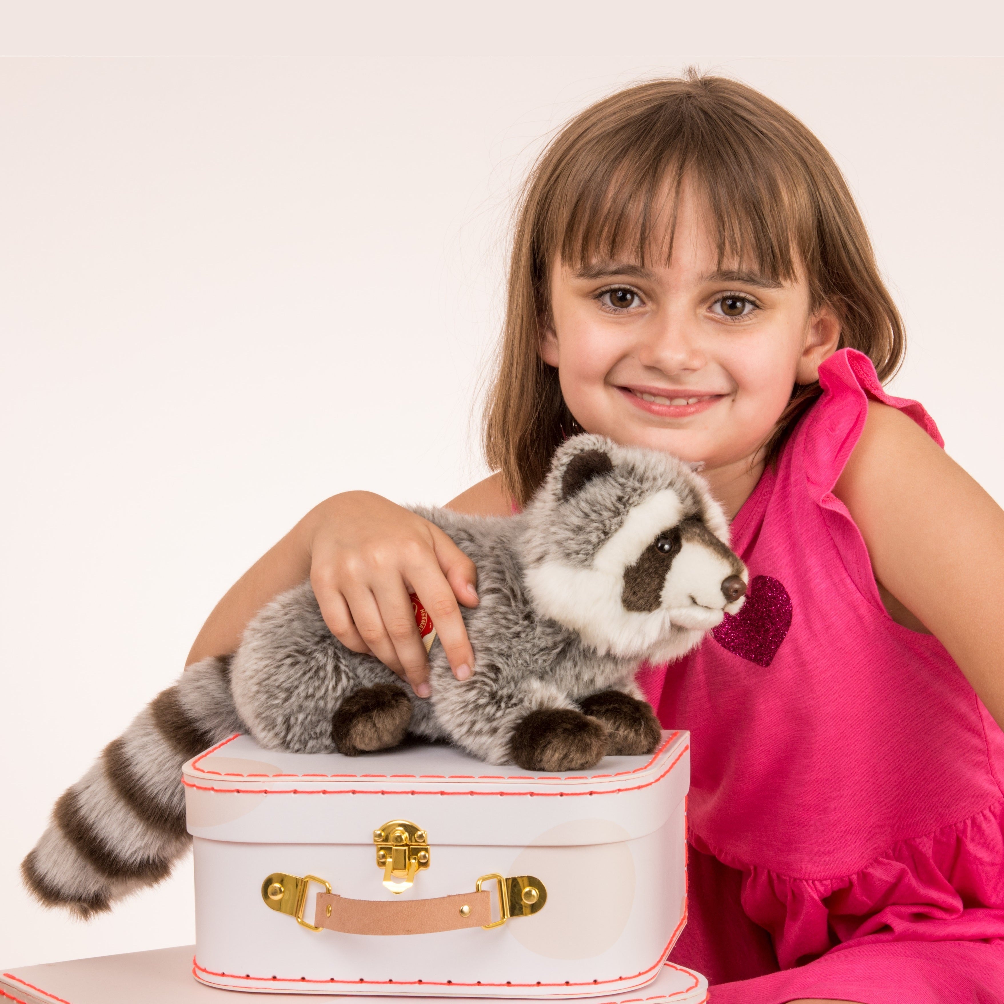 Waschbär 29 cm