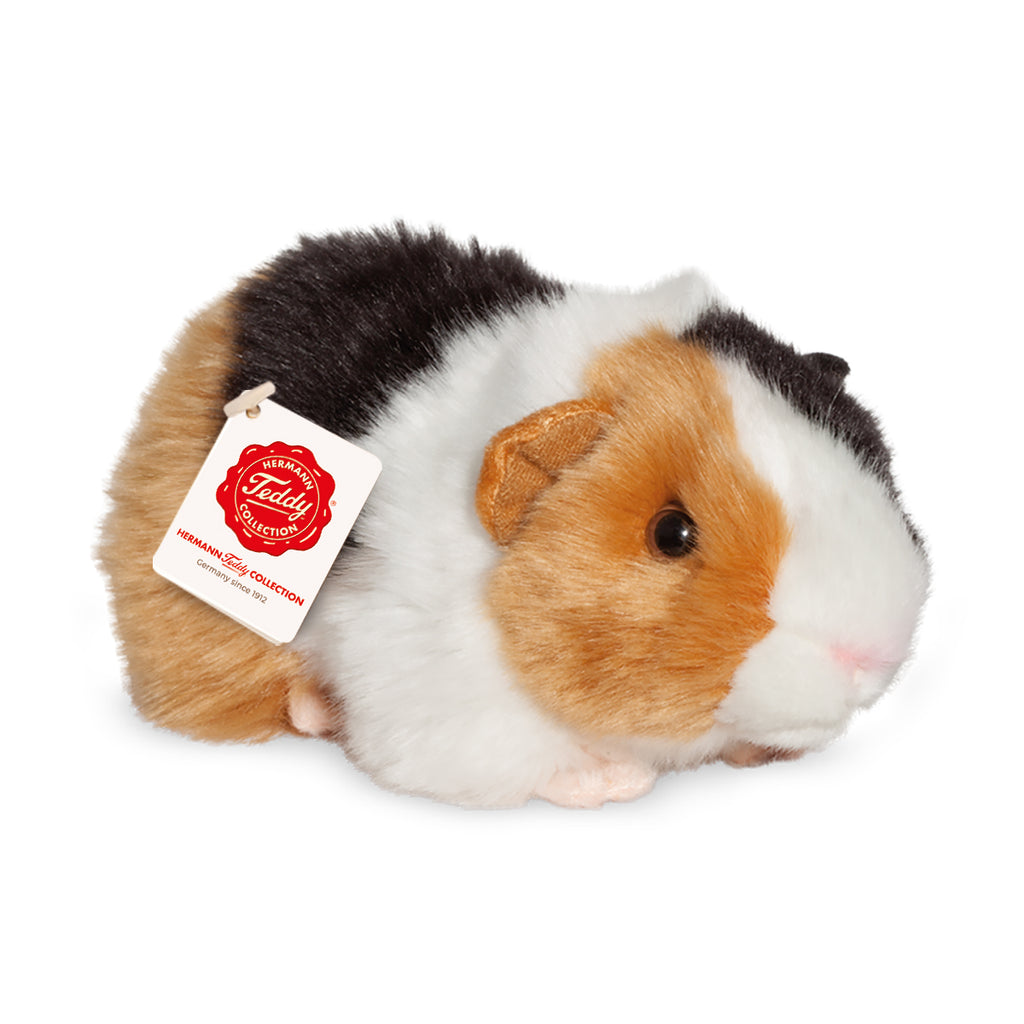 Meerschweinchen 3-farbig 20 cm