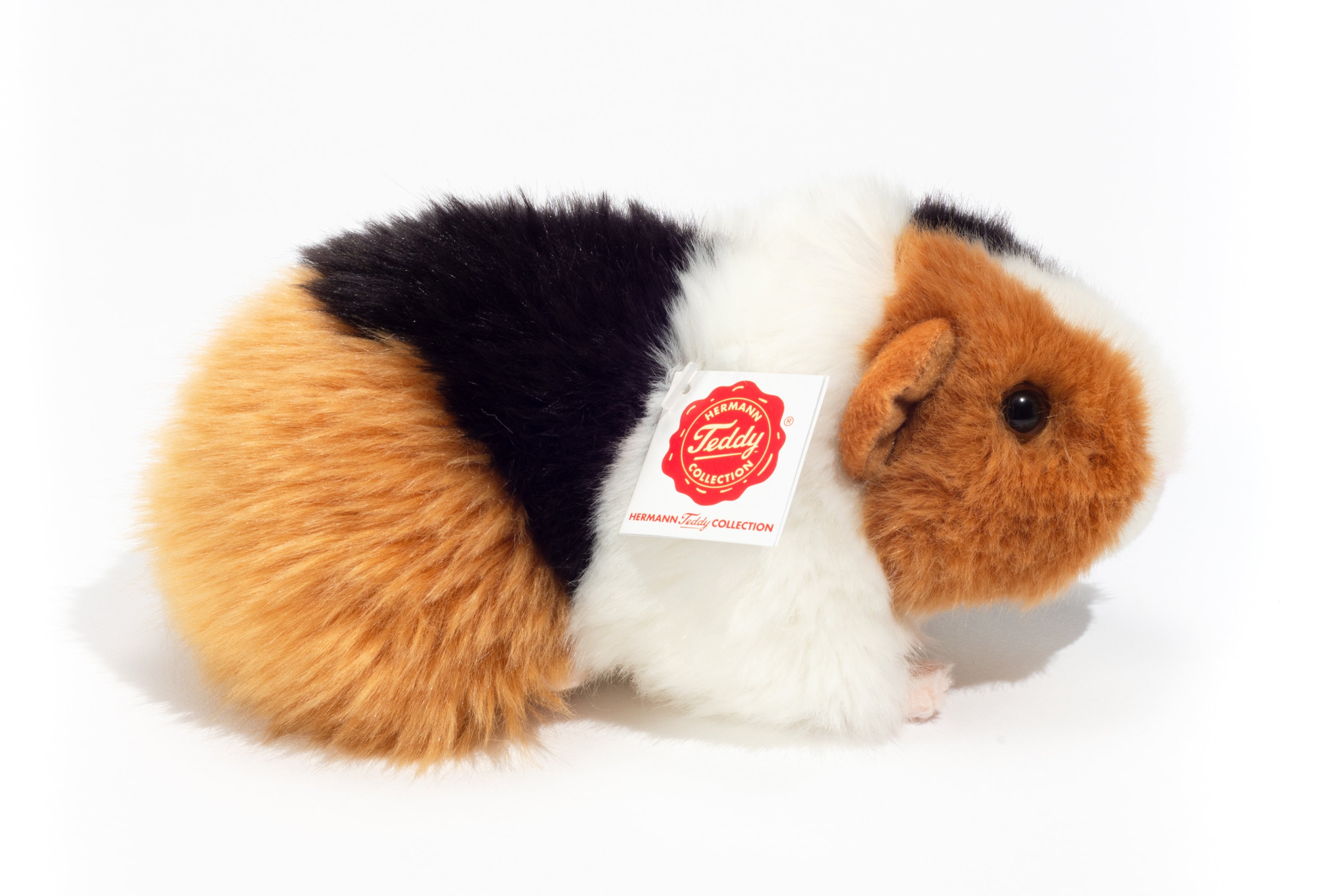 Meerschweinchen 3-farbig 20 cm