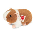 Meerschweinchen hellbraun-weiss 19 cm