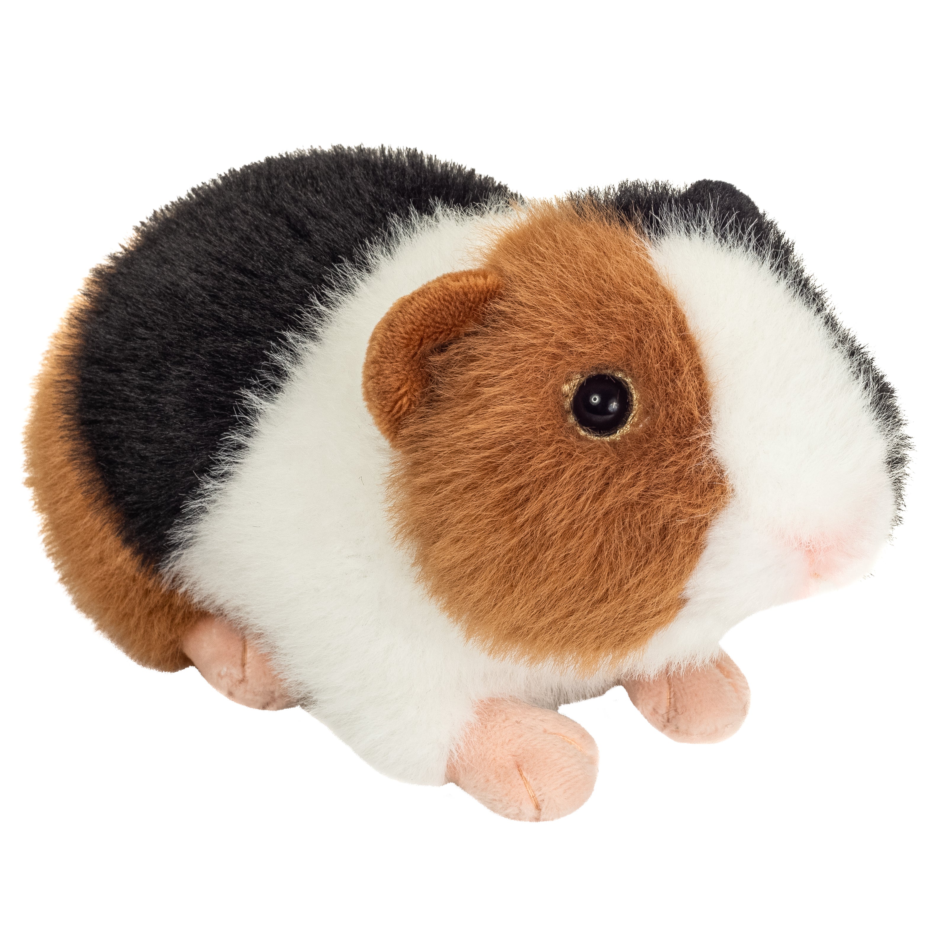 Meerschweinchen 3-farbig 19 cm