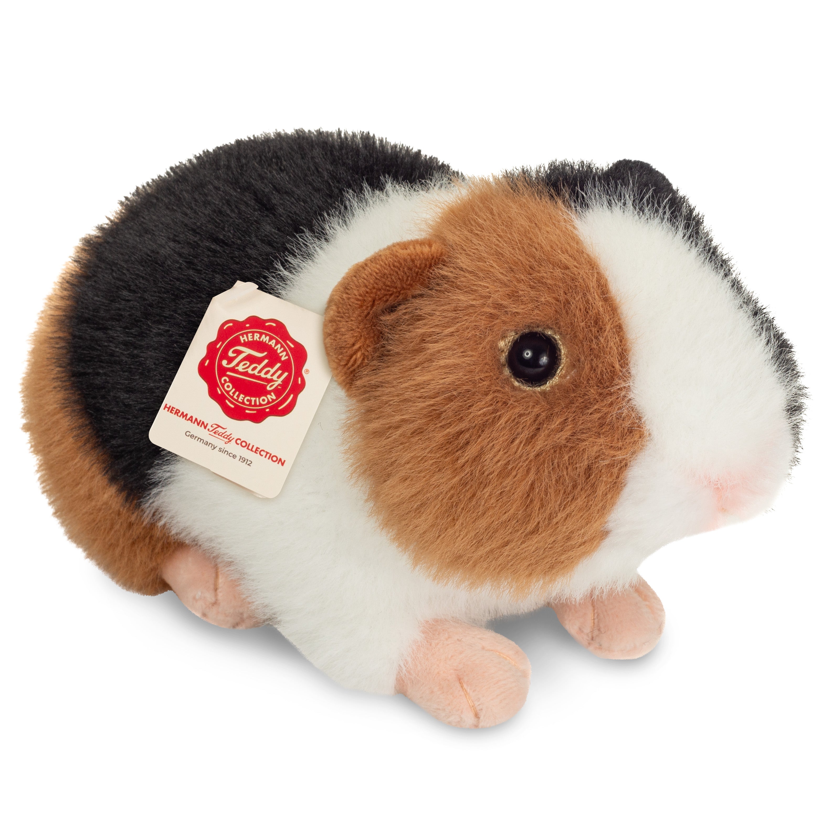 Meerschweinchen 3-farbig 19 cm