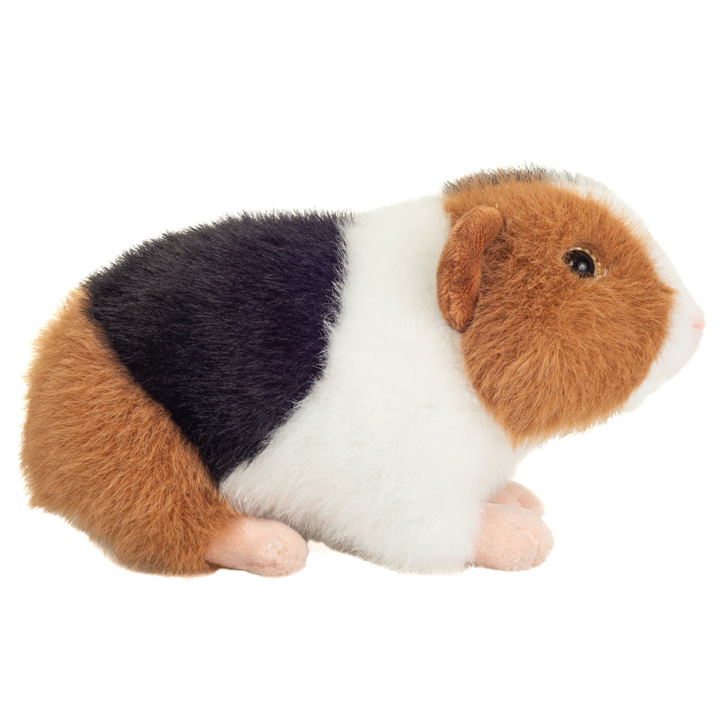Meerschweinchen 3-farbig 19 cm