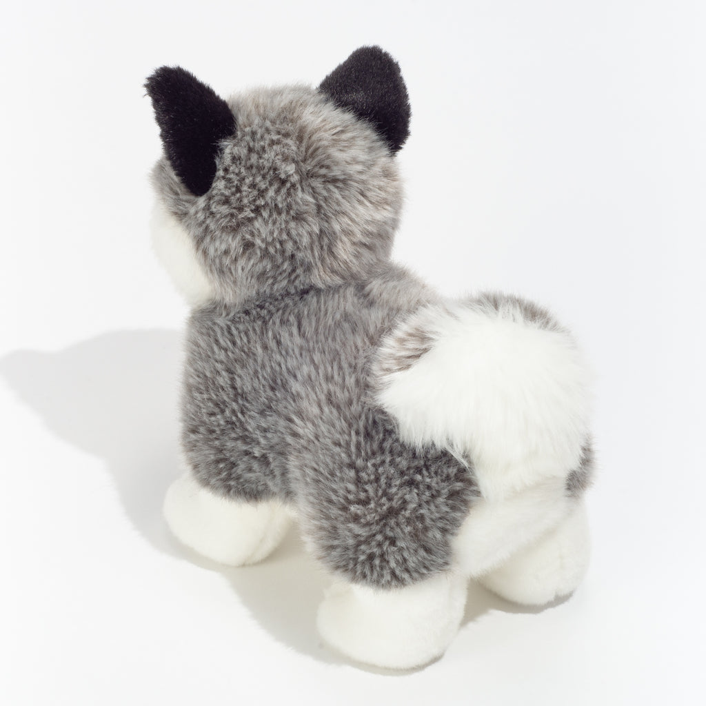 Husky stehend 23 cm