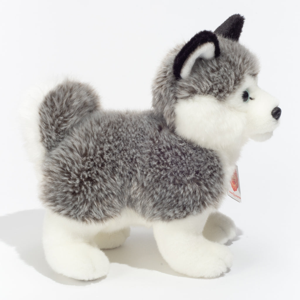 Husky stehend 23 cm