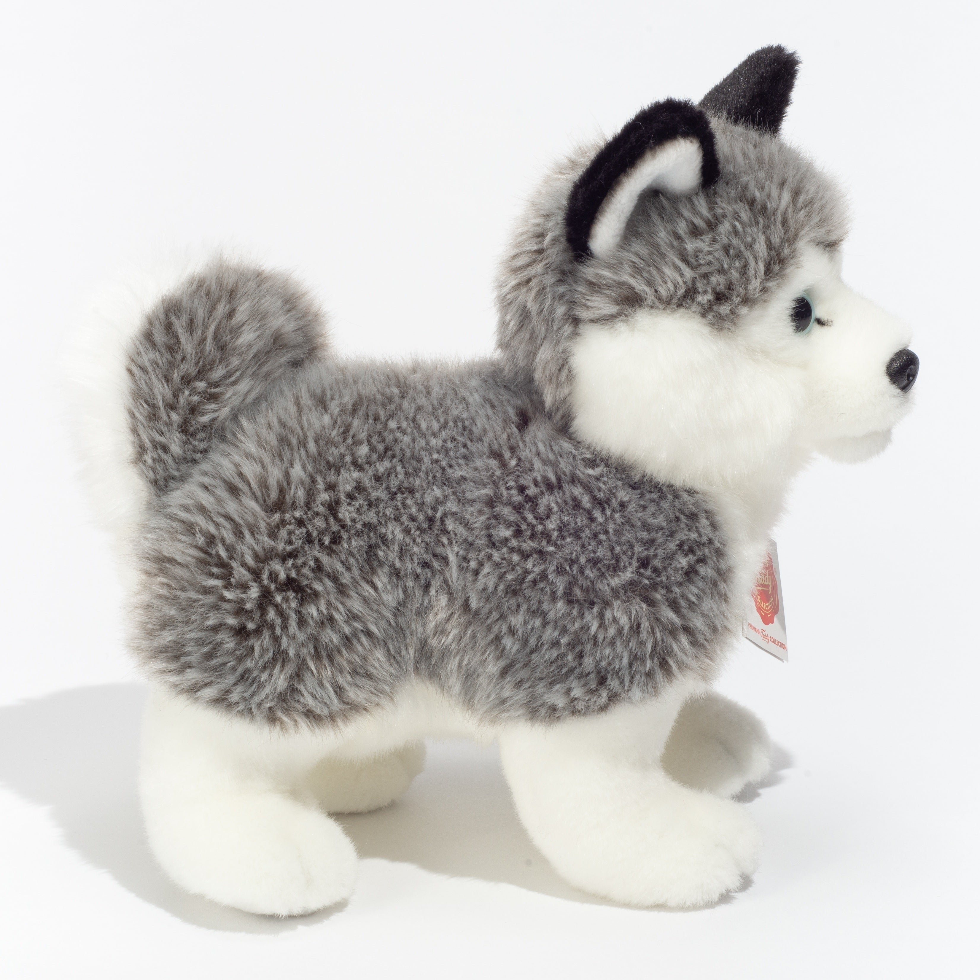 Husky stehend 23 cm