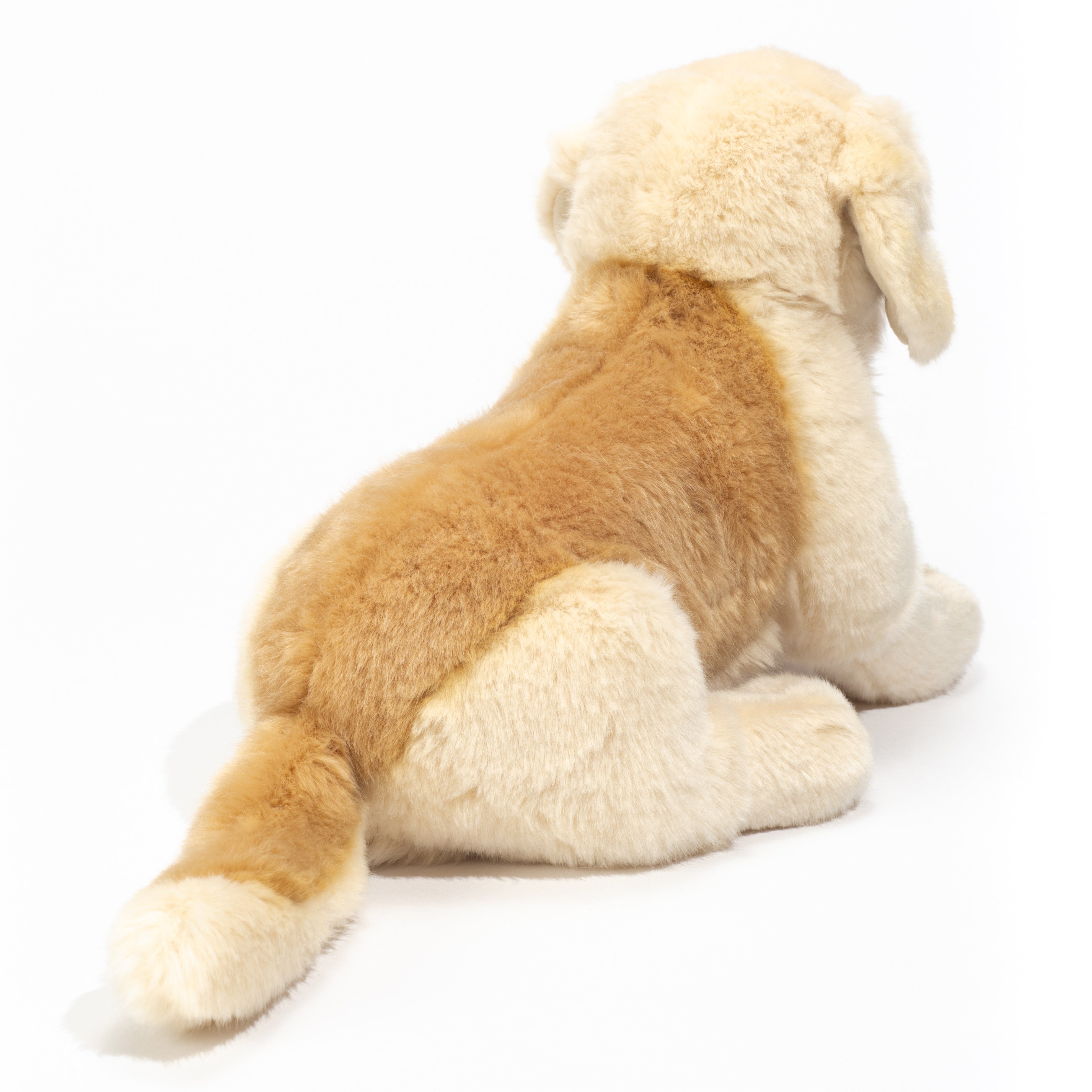 Golden Retriever sitzend 30 cm