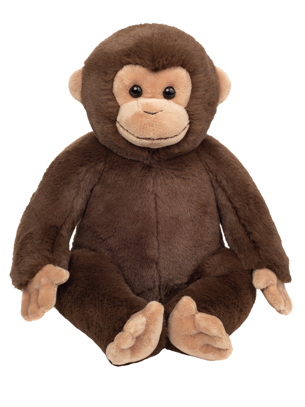 Affe sitzend 35 cm