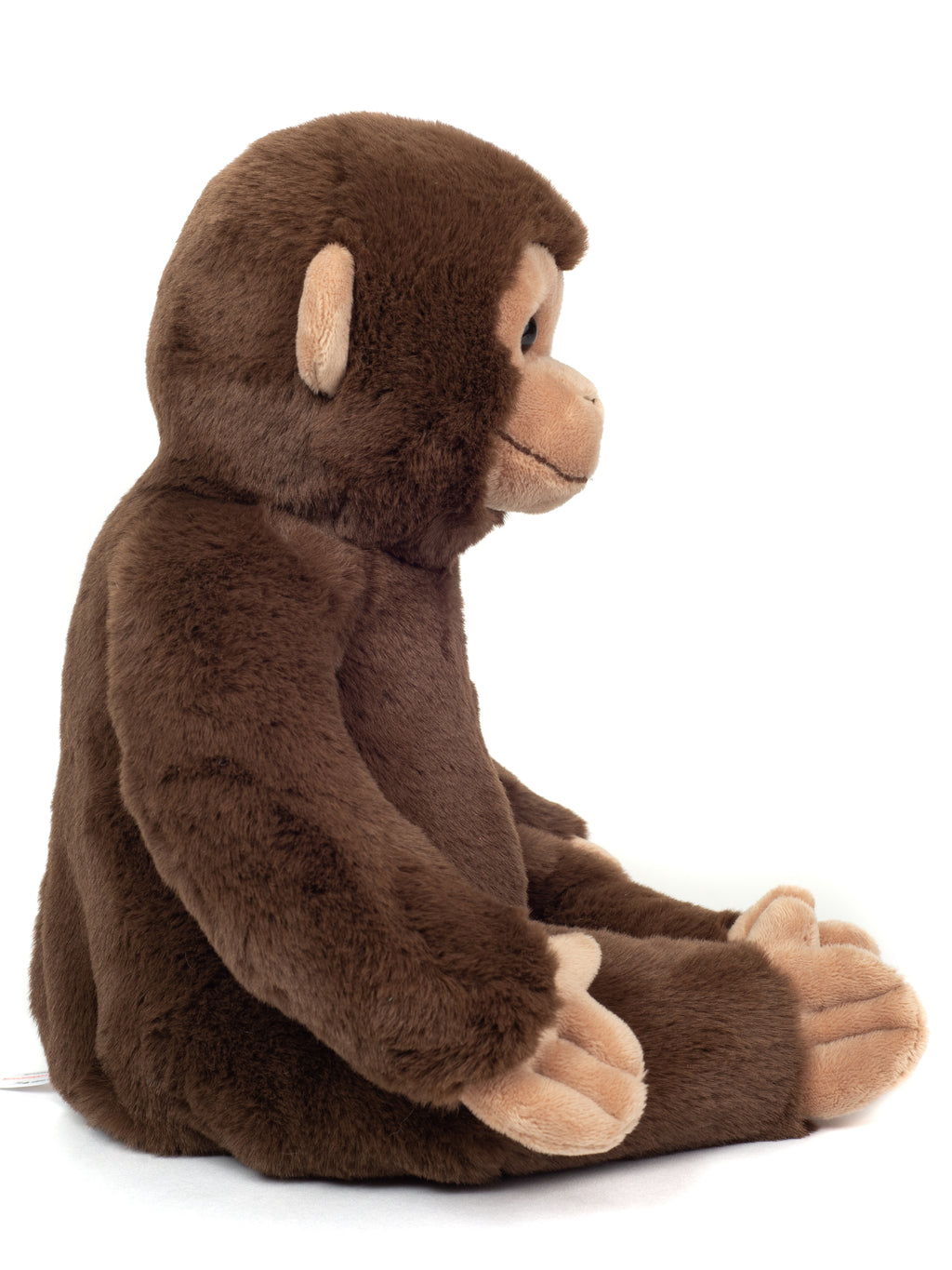Affe sitzend 35 cm