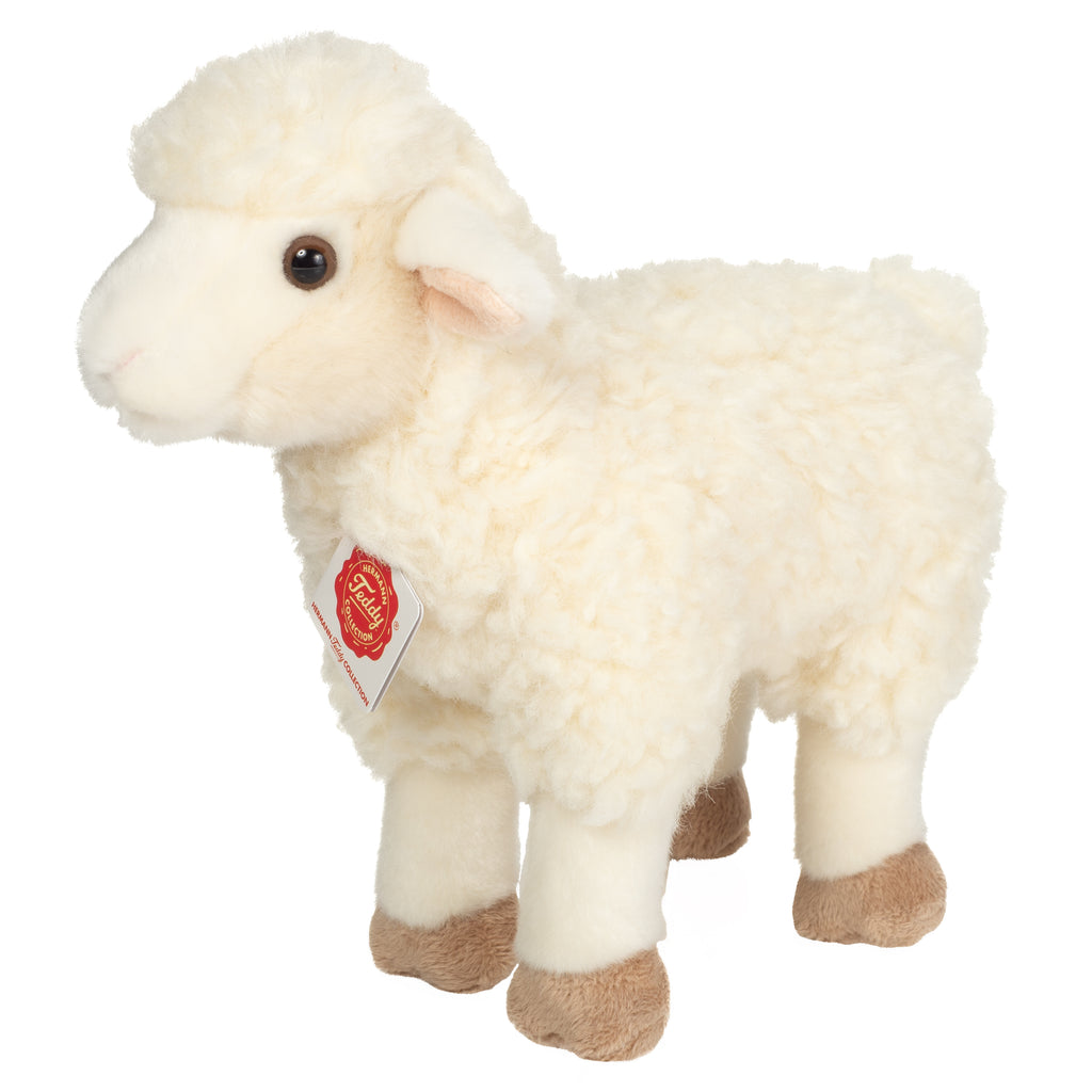 Lamm stehend 25 cm