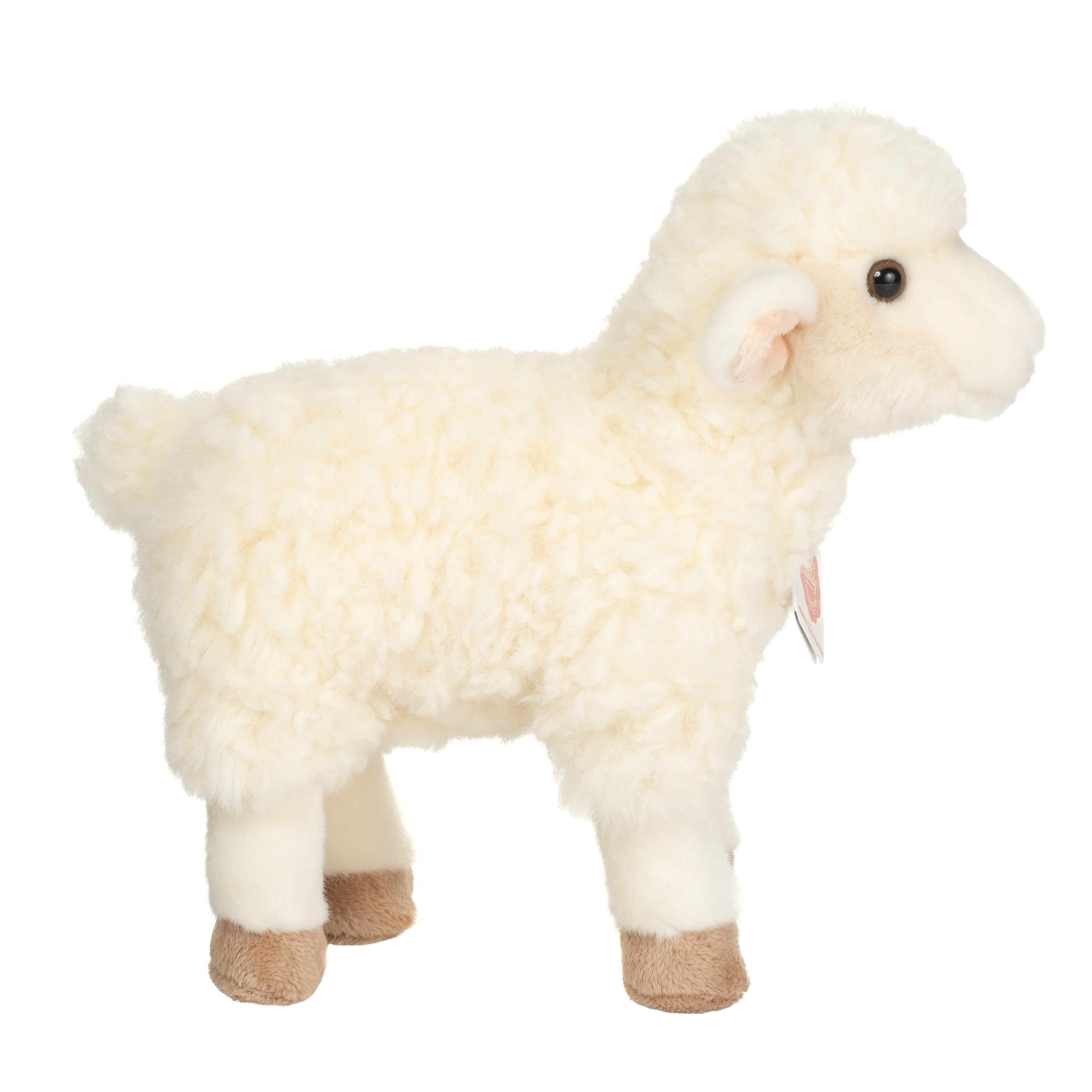 Lamm stehend 25 cm