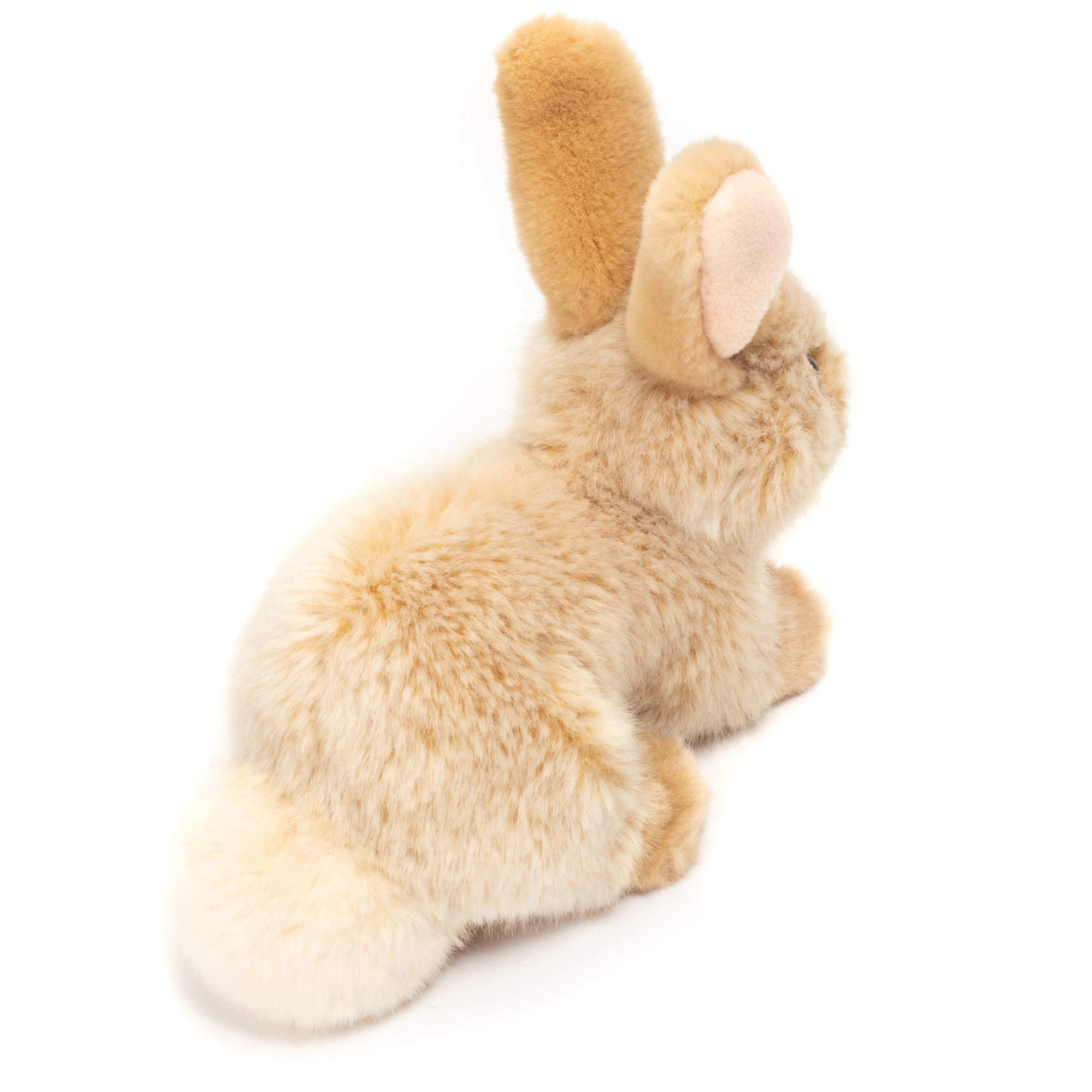 Hase sitzend beige 18 cm