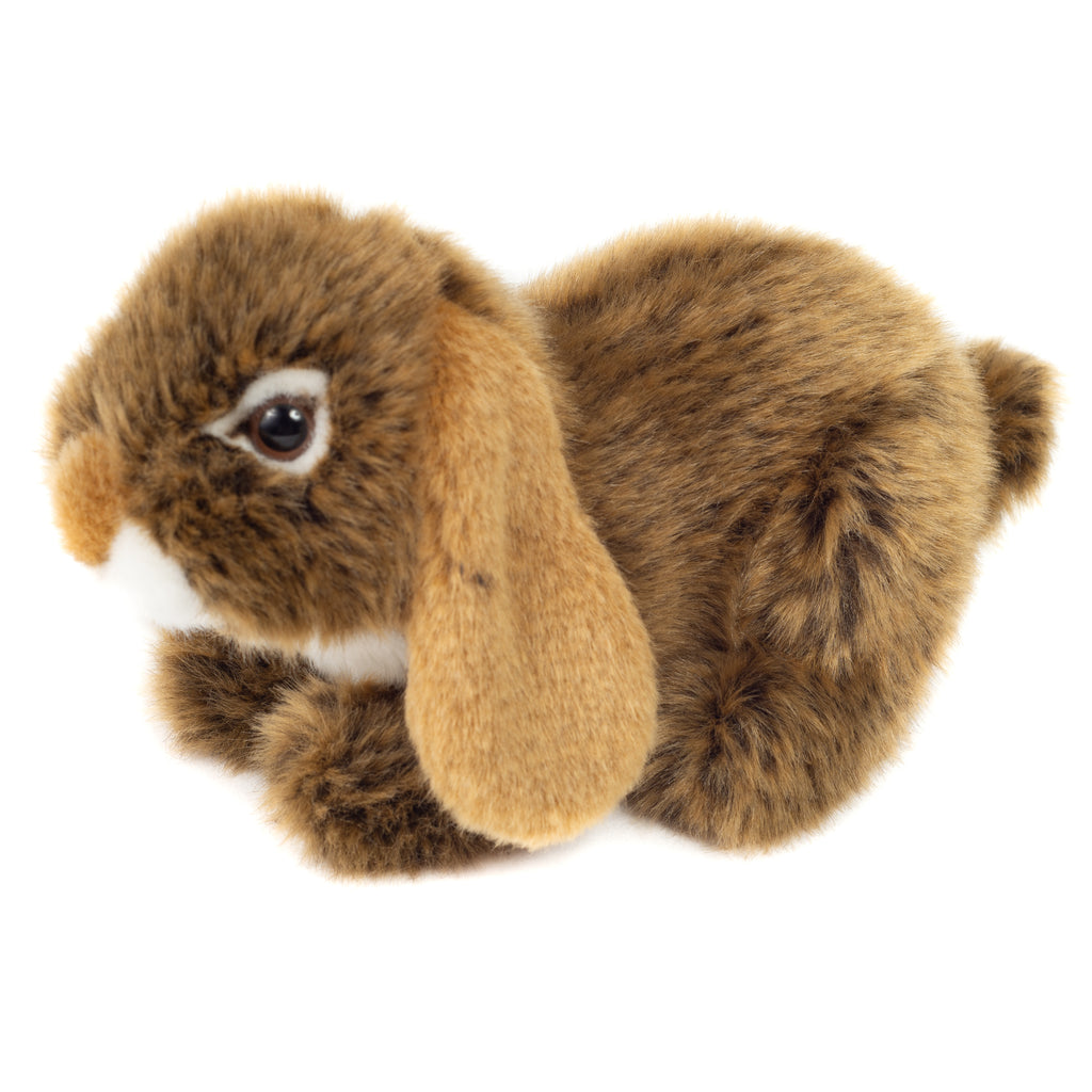 Widderkaninchen braun 18 cm