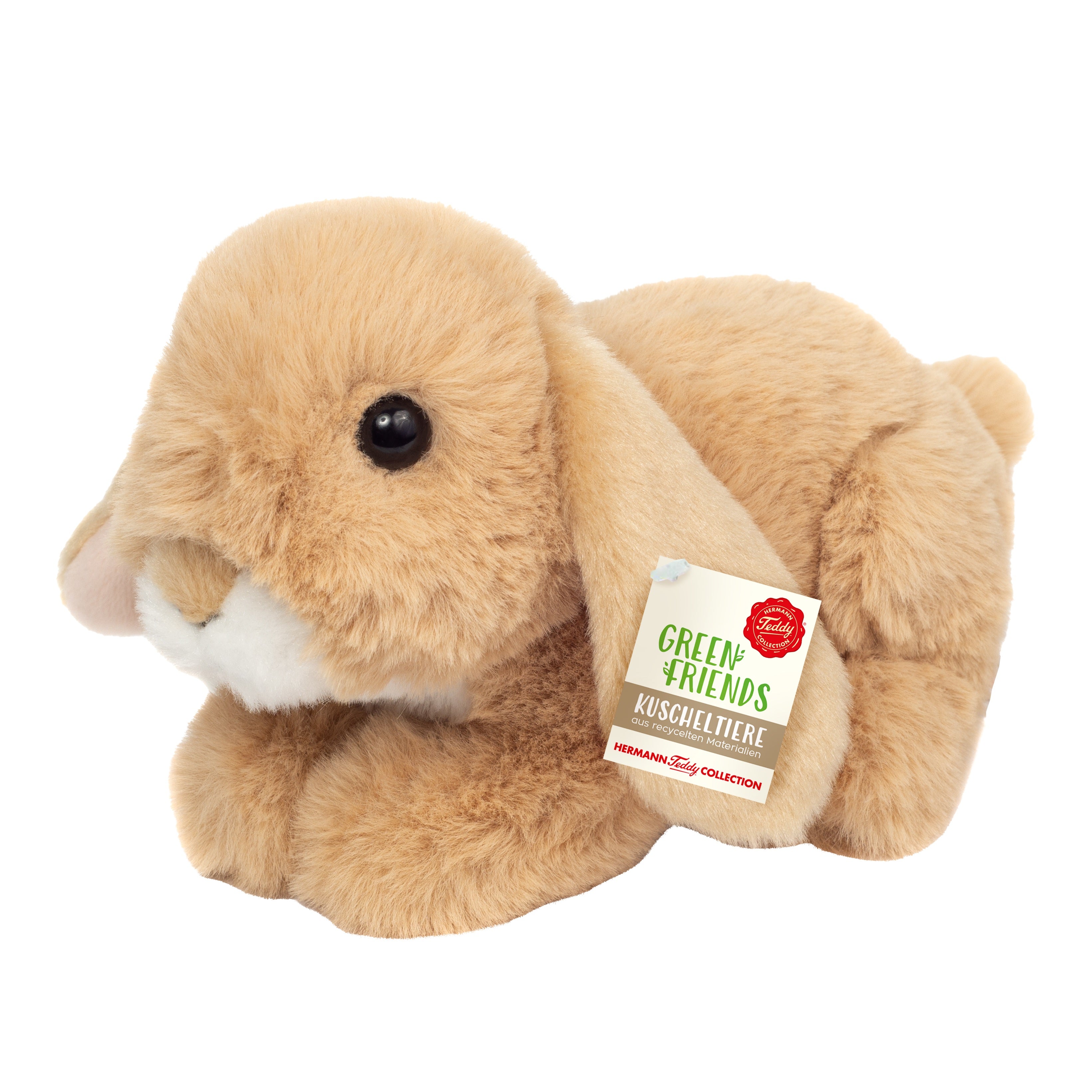 Hase beige 17 cm