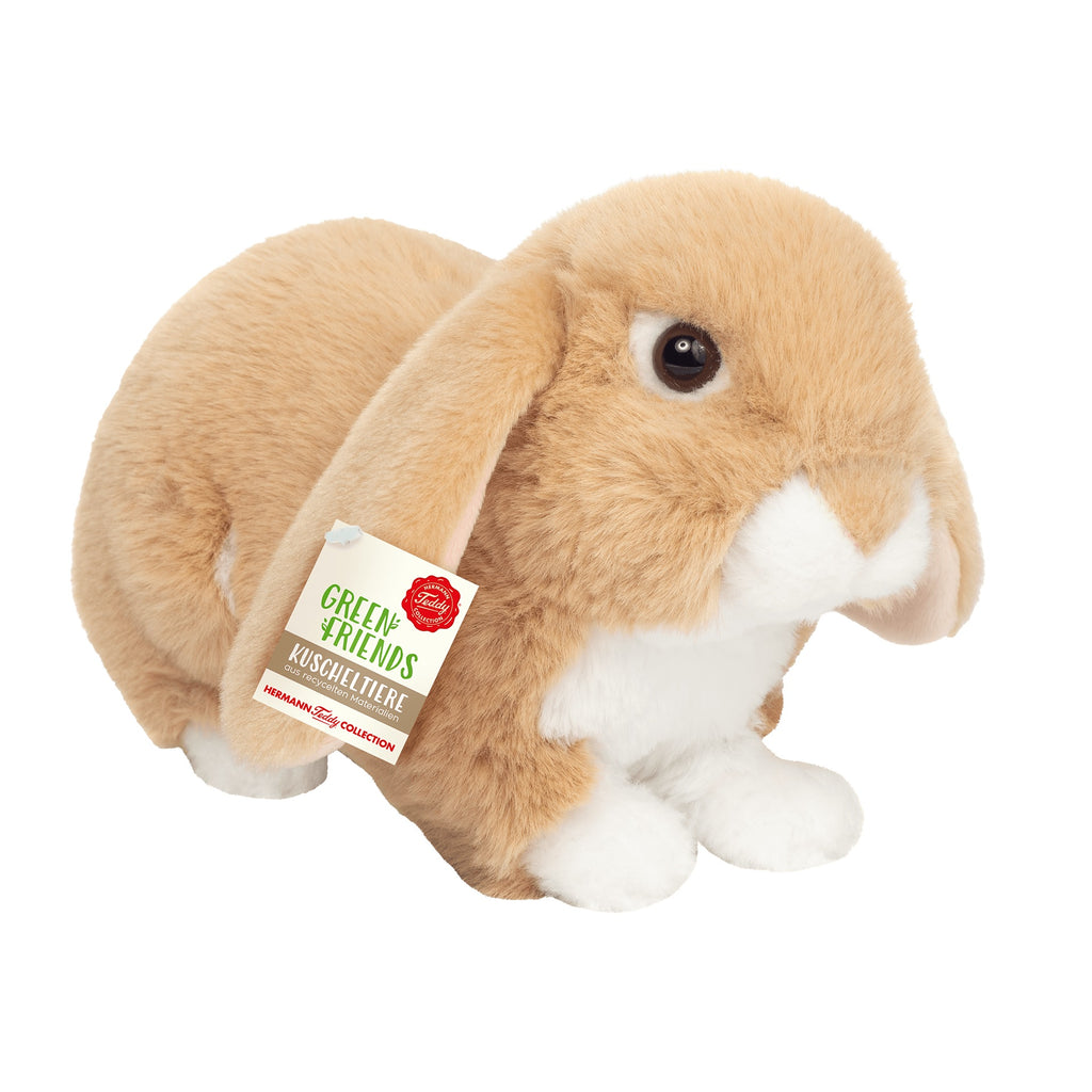 Hase beige 23 cm