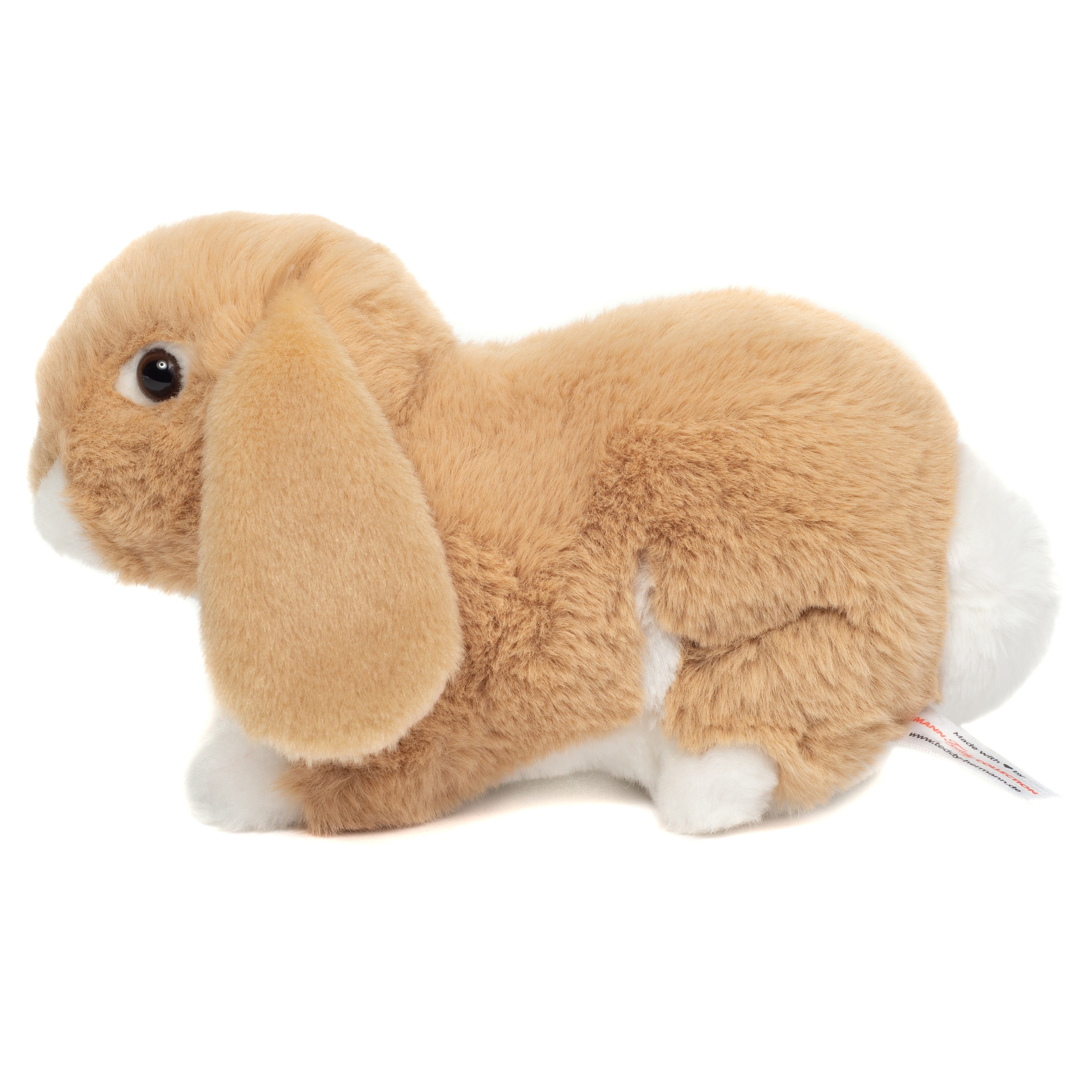 Hase beige 23 cm