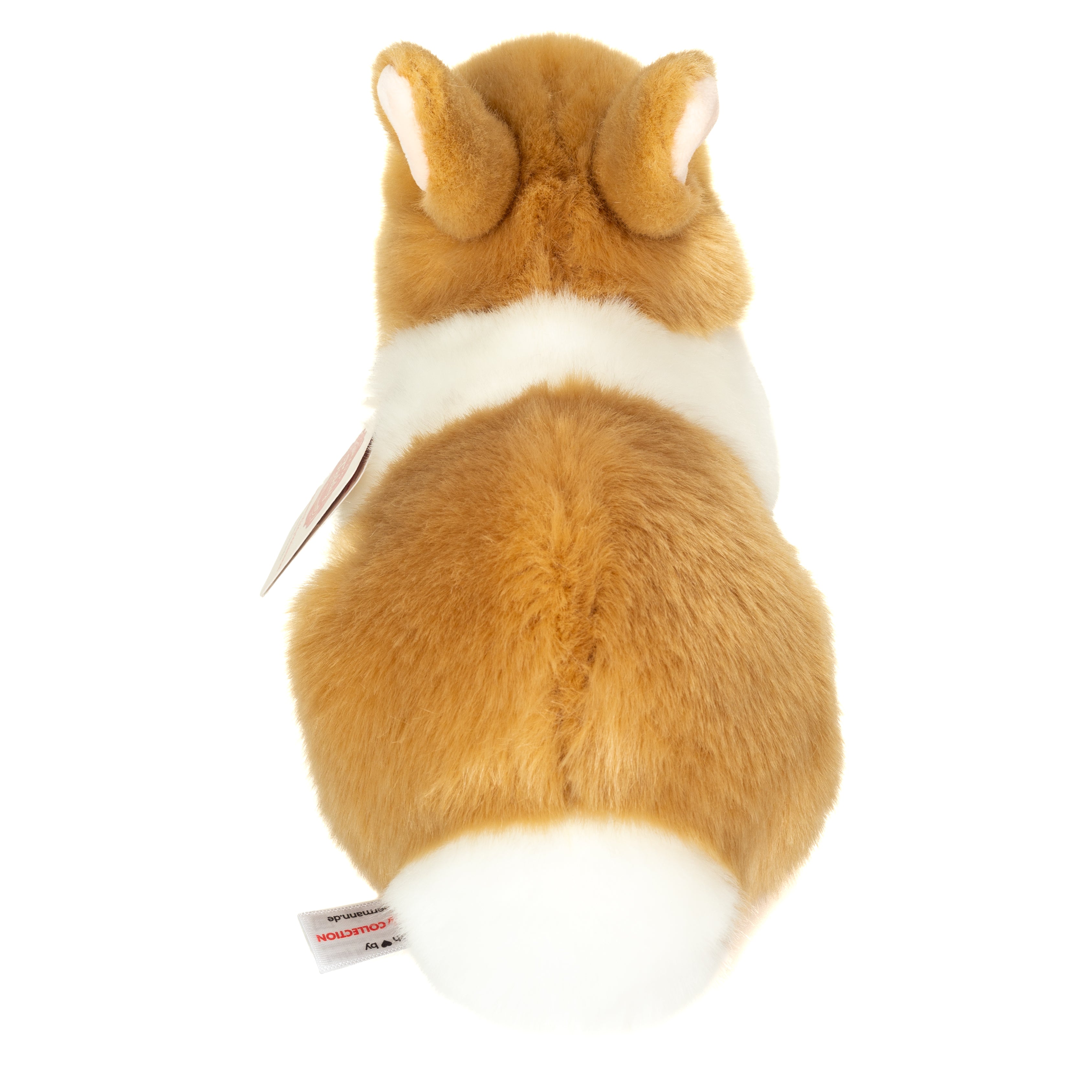 Hase beige-weiss 23 cm