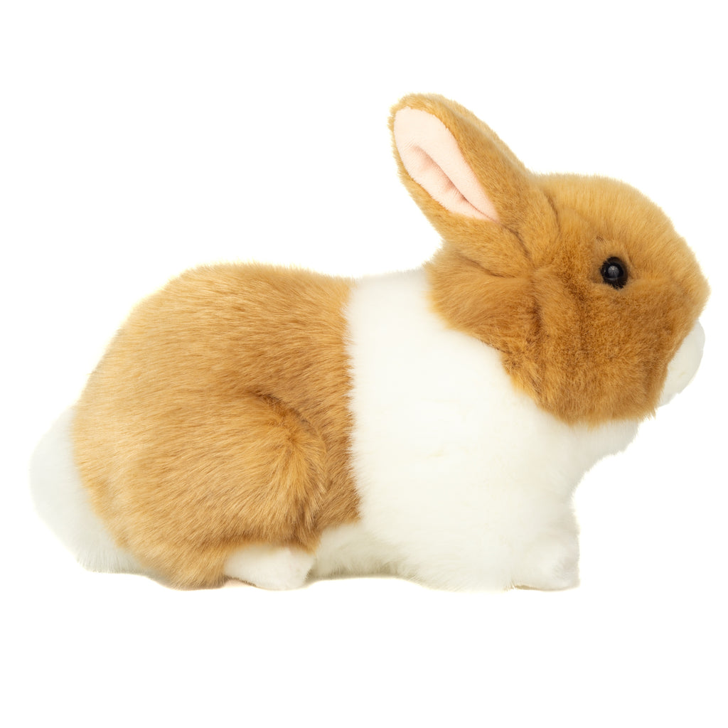 Hase beige-weiss 23 cm