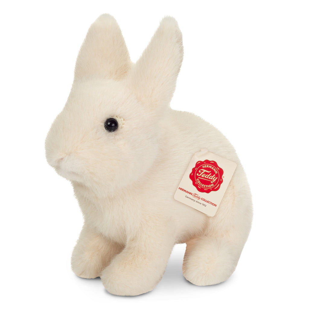 Hase sitzend creme 20 cm