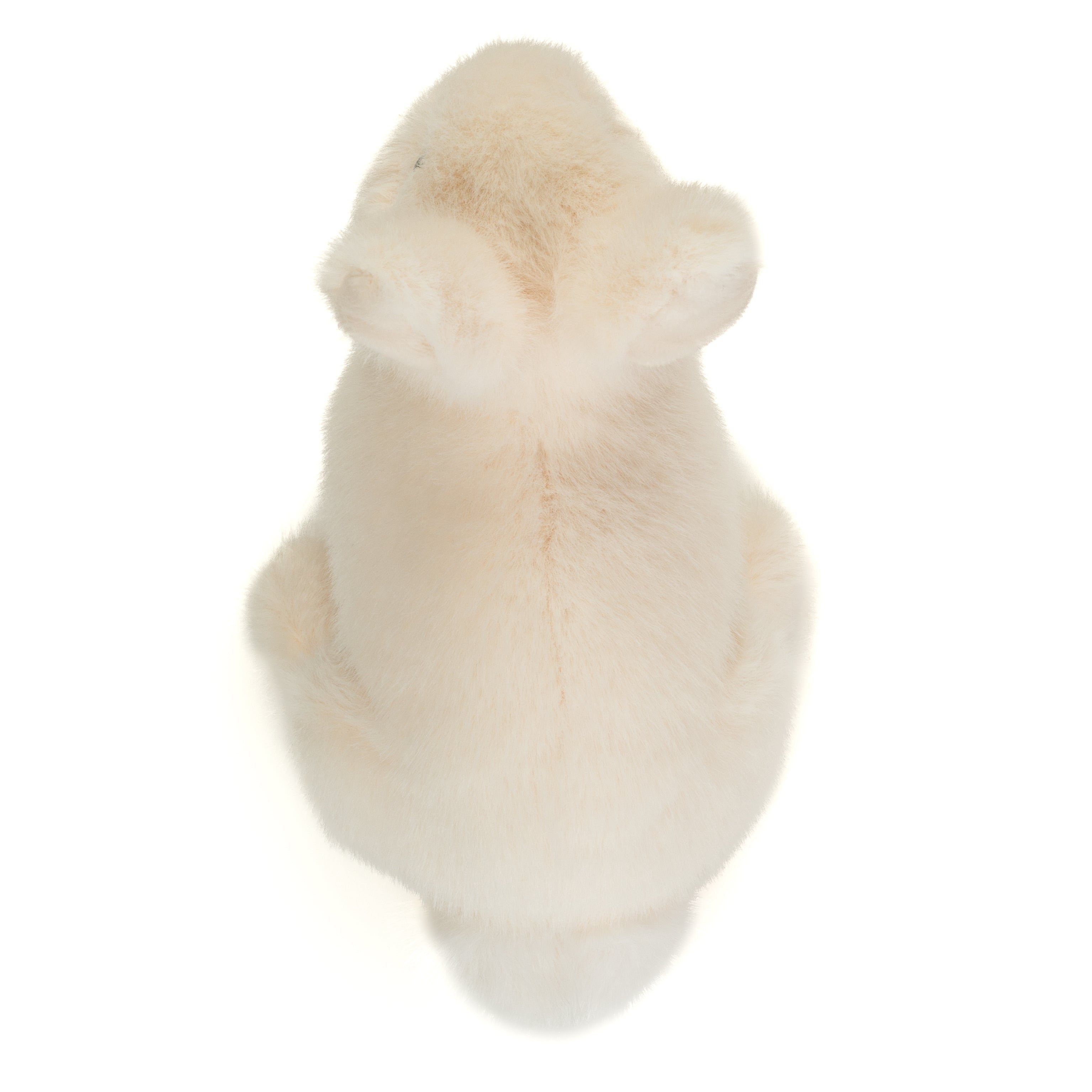 Hase sitzend creme 20 cm