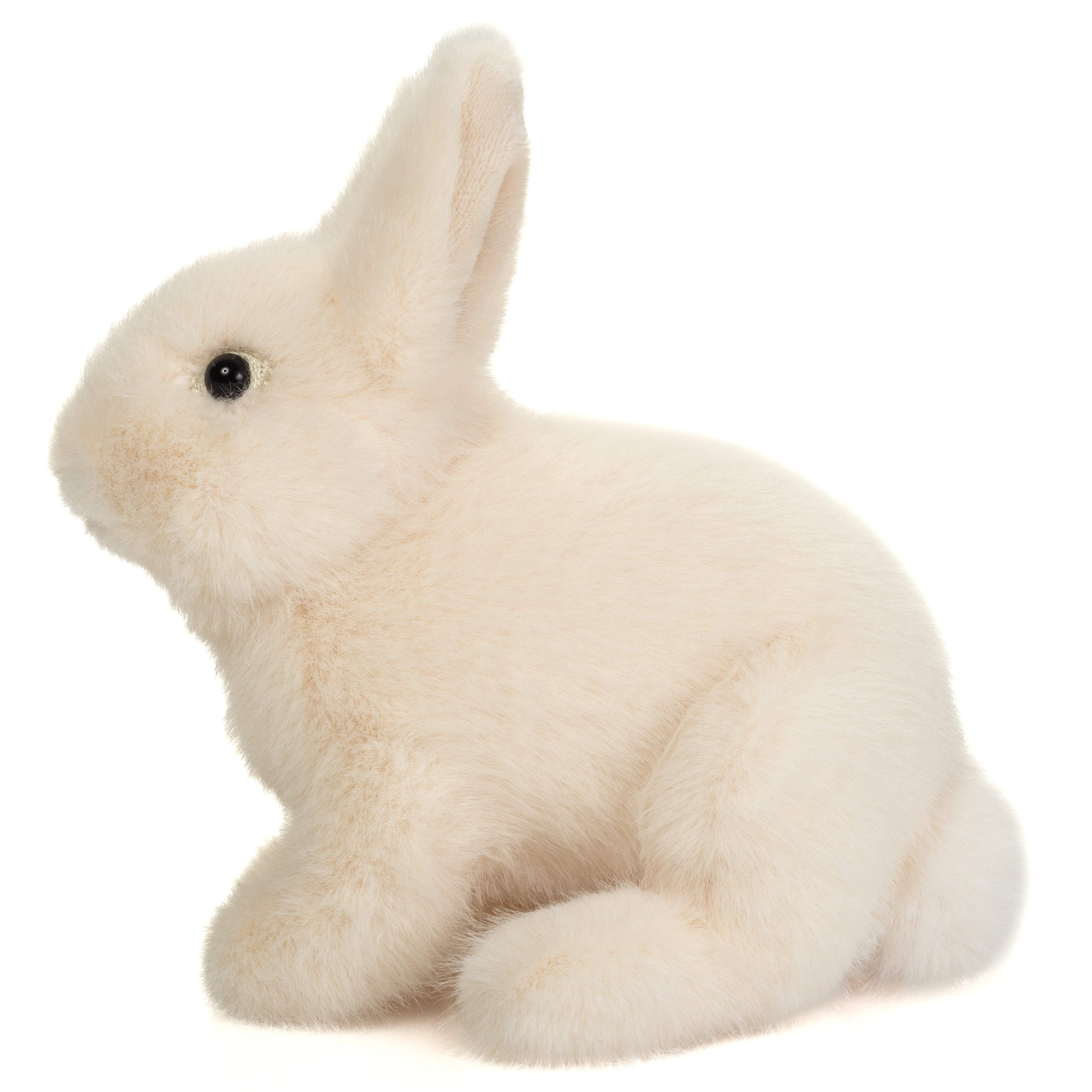 Hase sitzend creme 20 cm