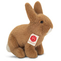 Hase sitzend braun 20 cm