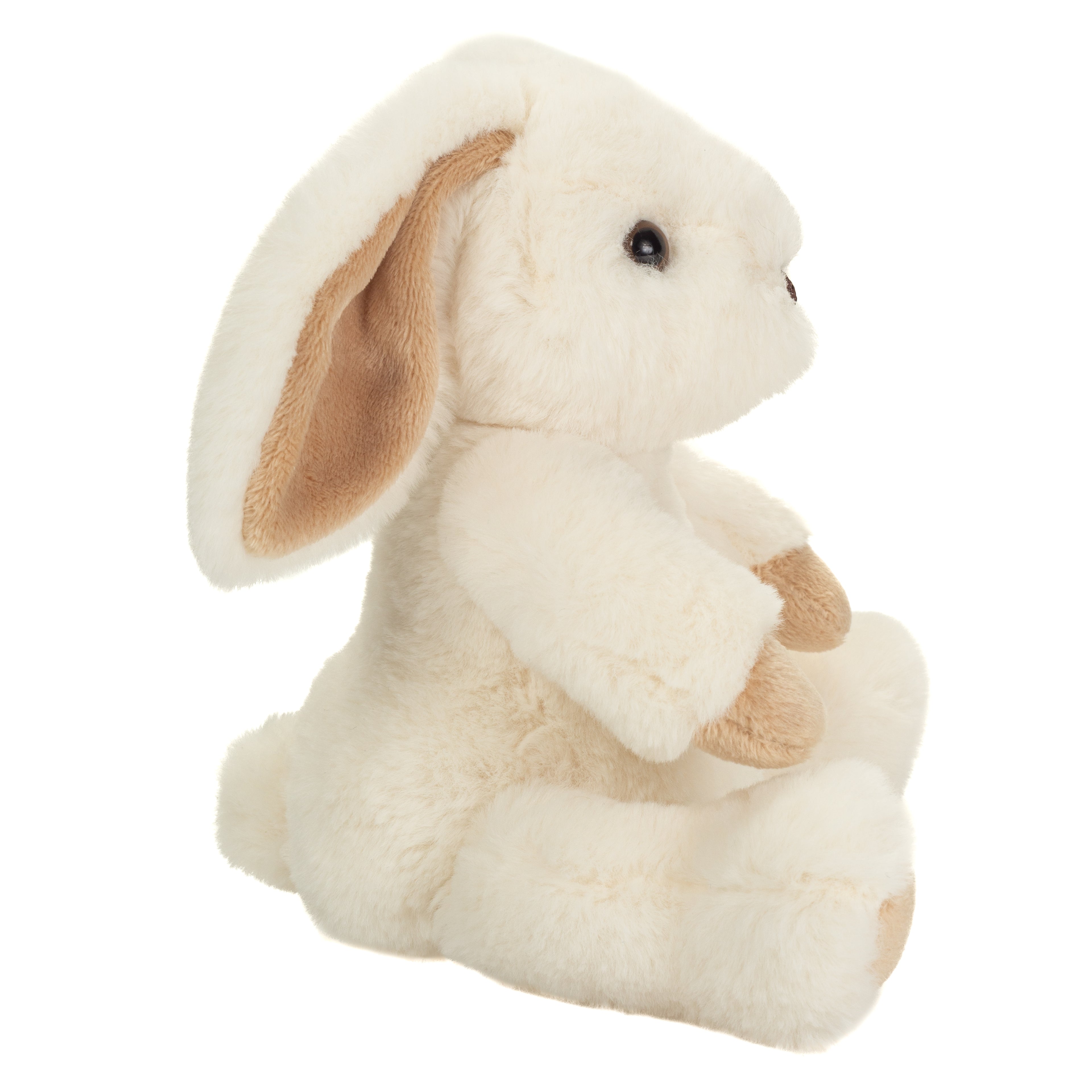Schlenkerhase creme 25 cm