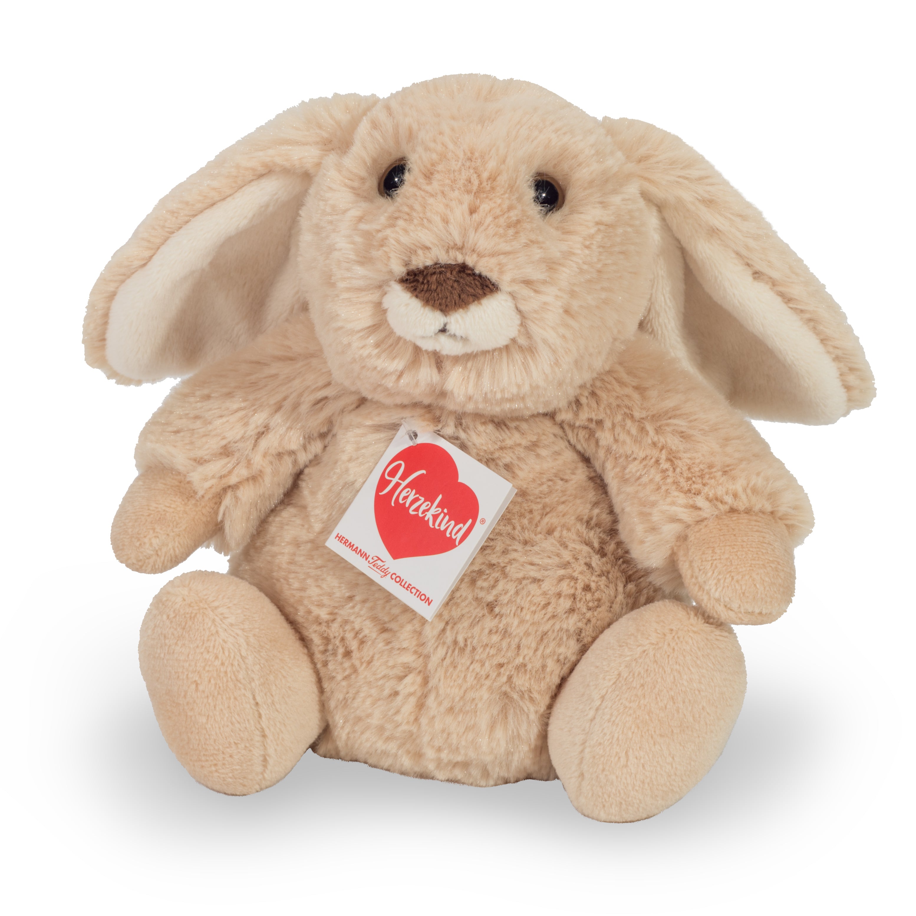 Häschen Polli beige 15 cm