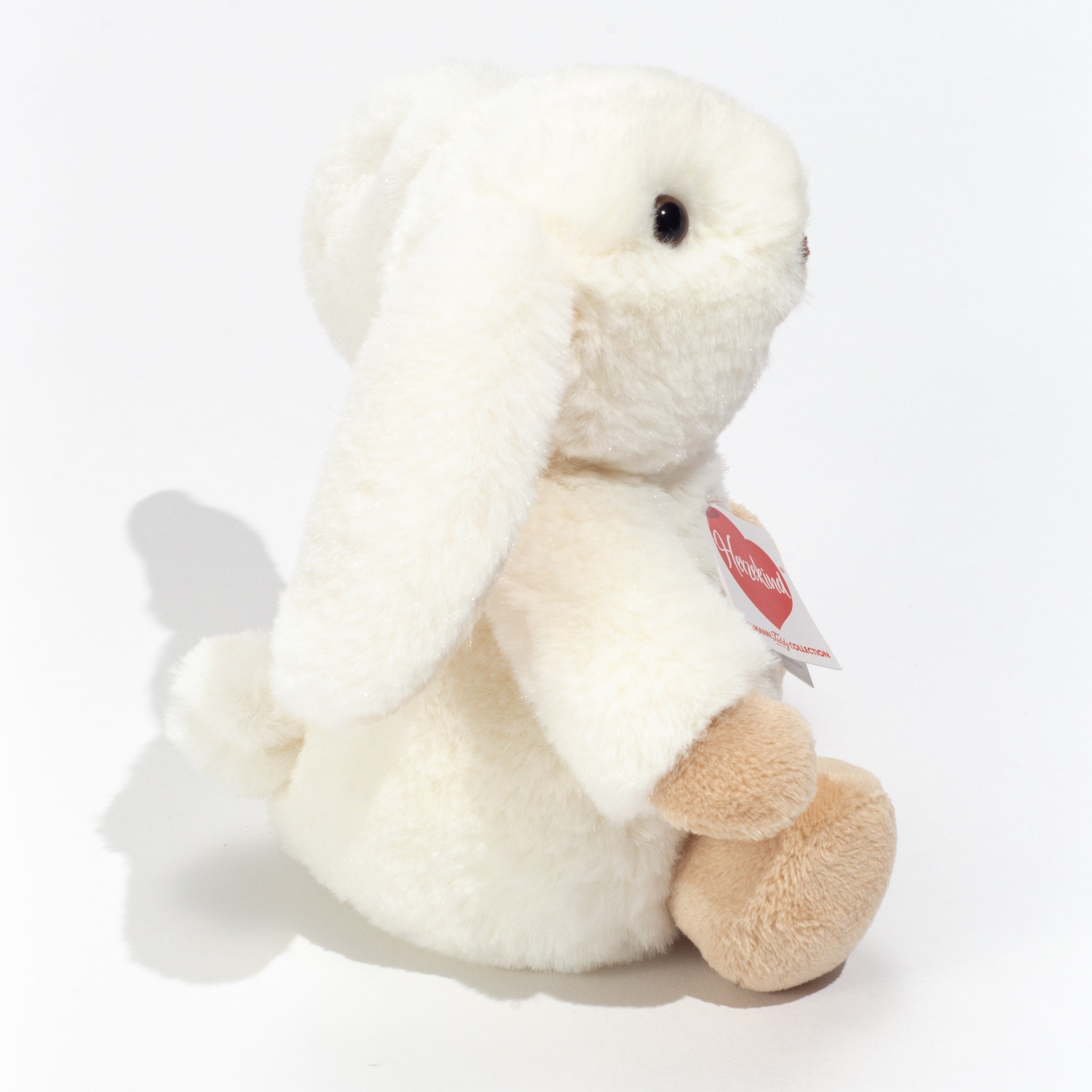 Häschen Poppi weiß 15 cm