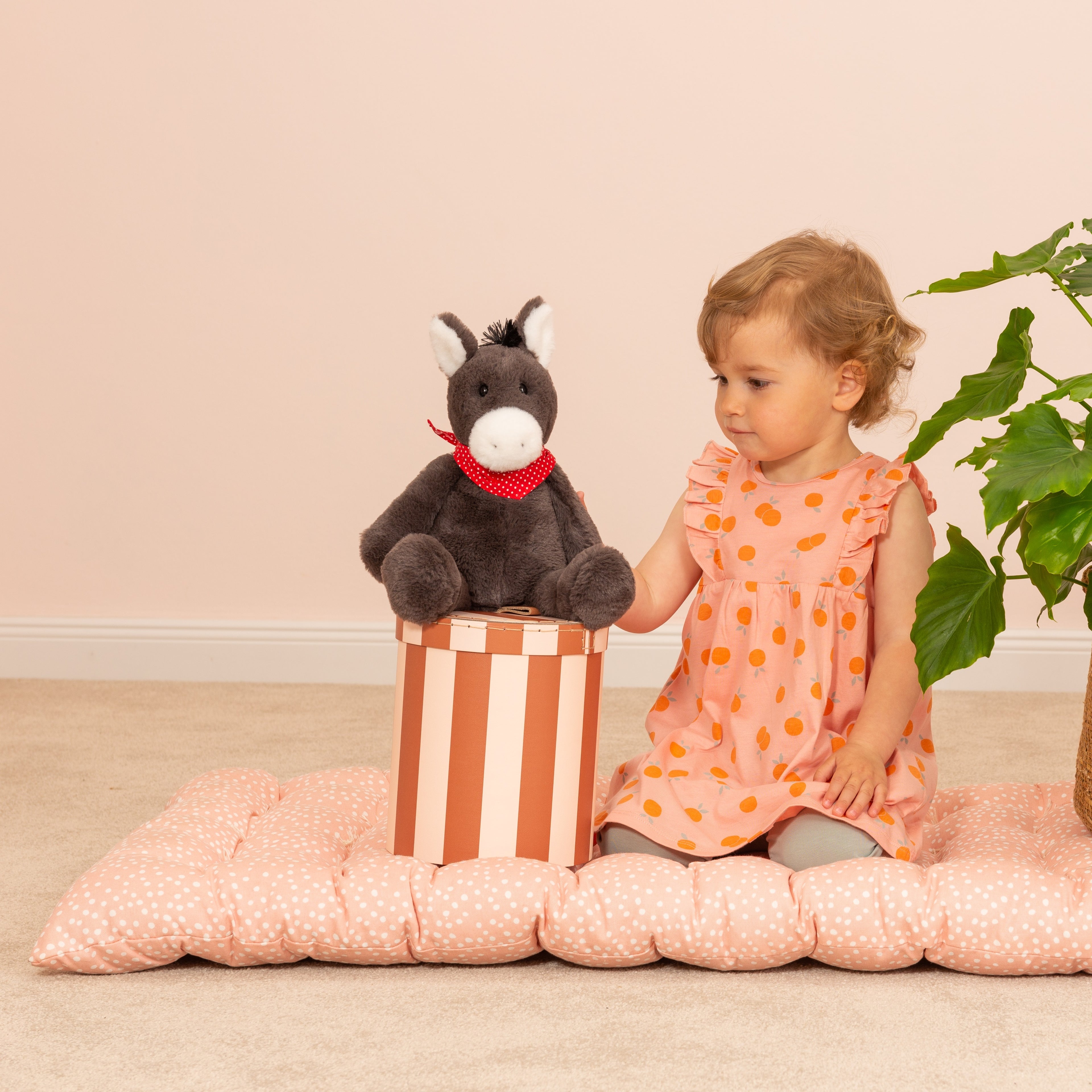 Esel Sancho 32 cm