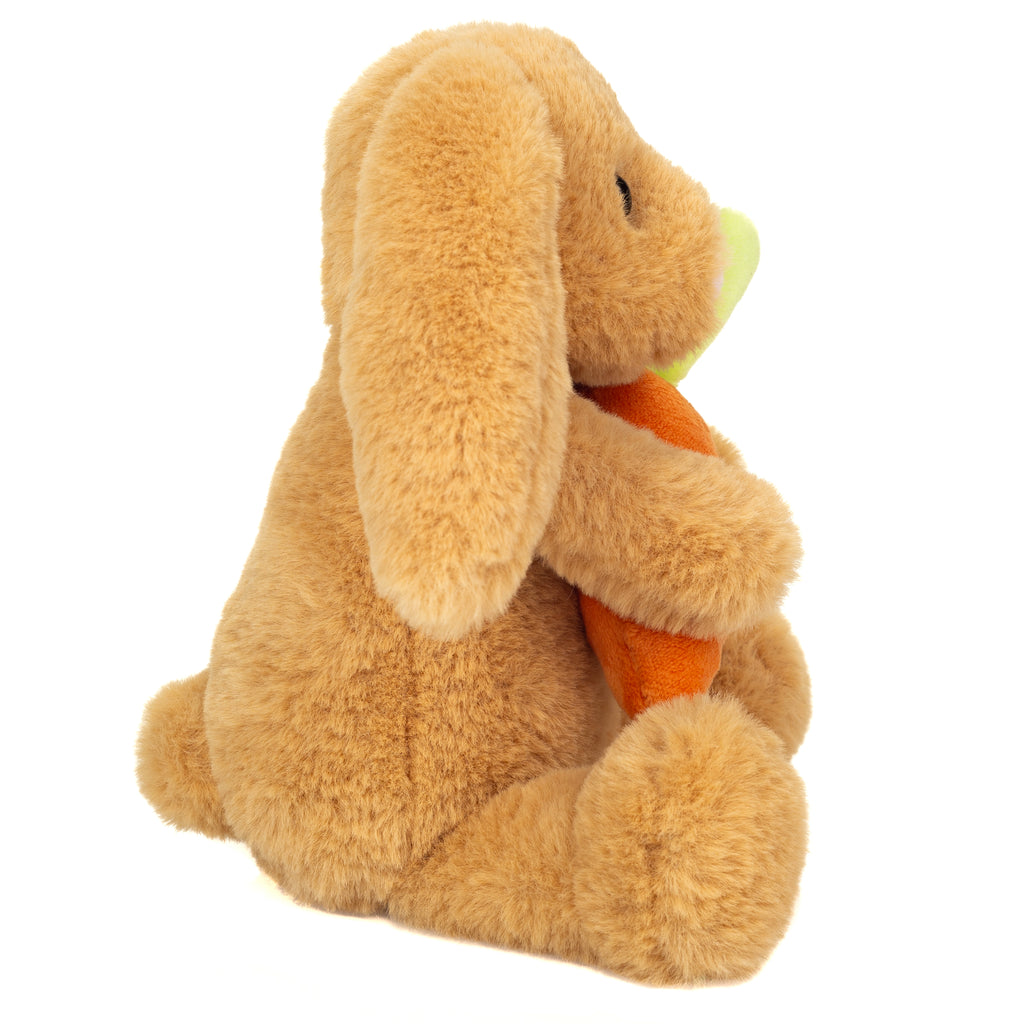 Häschen Lilly m. Möhre 23 cm