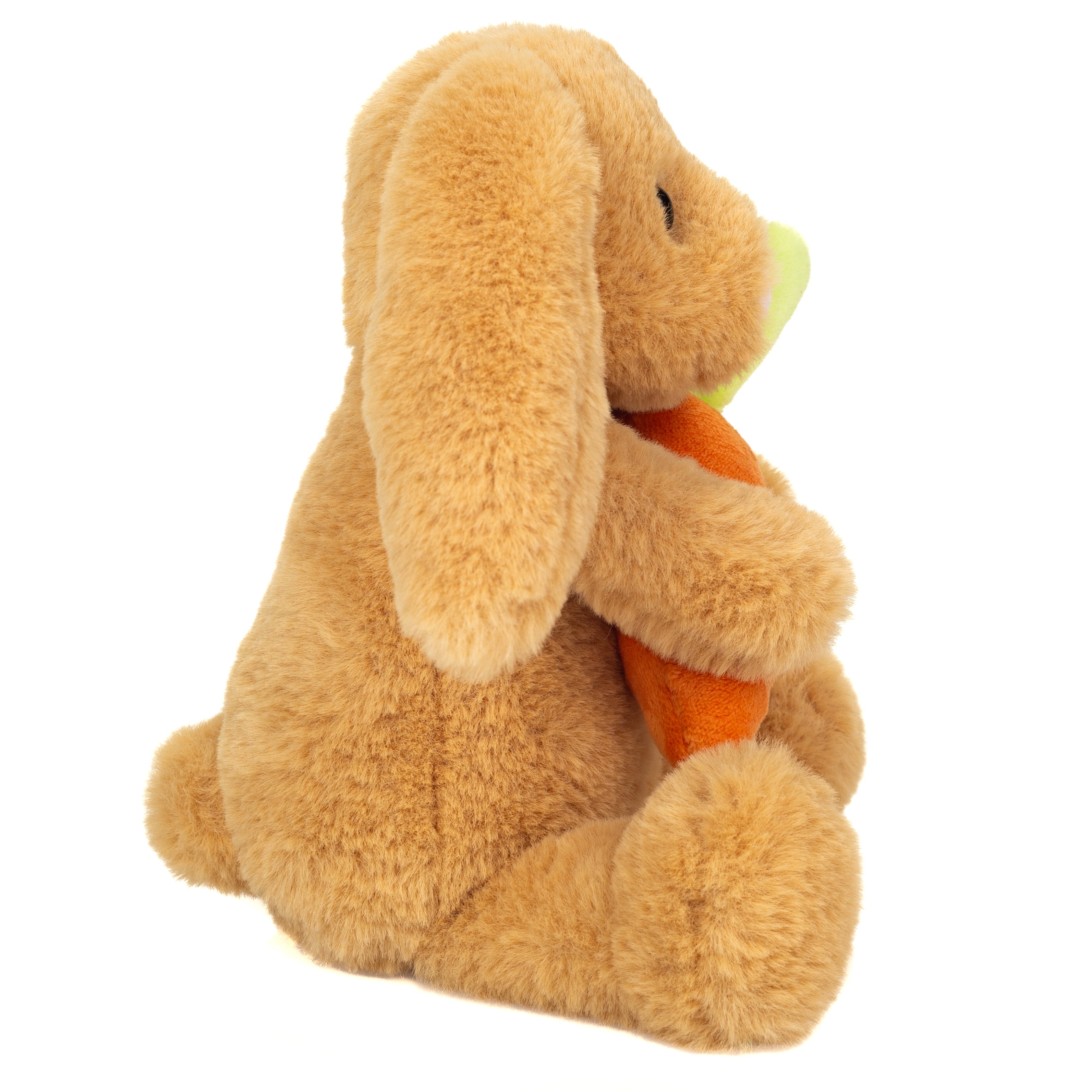 Häschen Lilly m. Möhre 23 cm