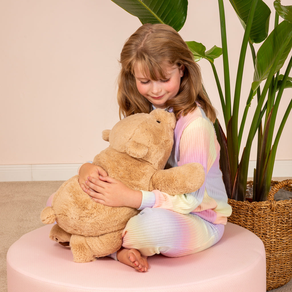 Bär Brownie liegend 55 cm