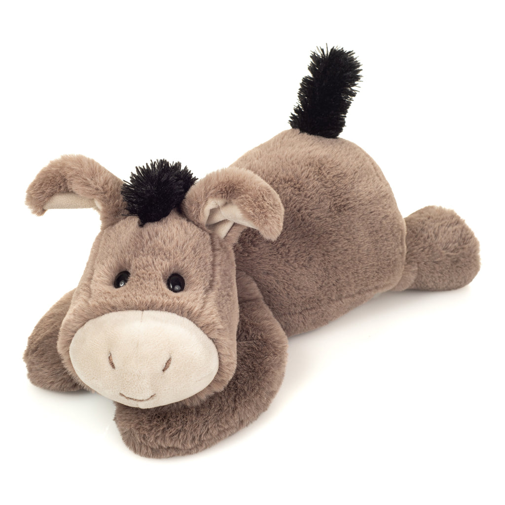 Esel Eddy liegend 38 cm