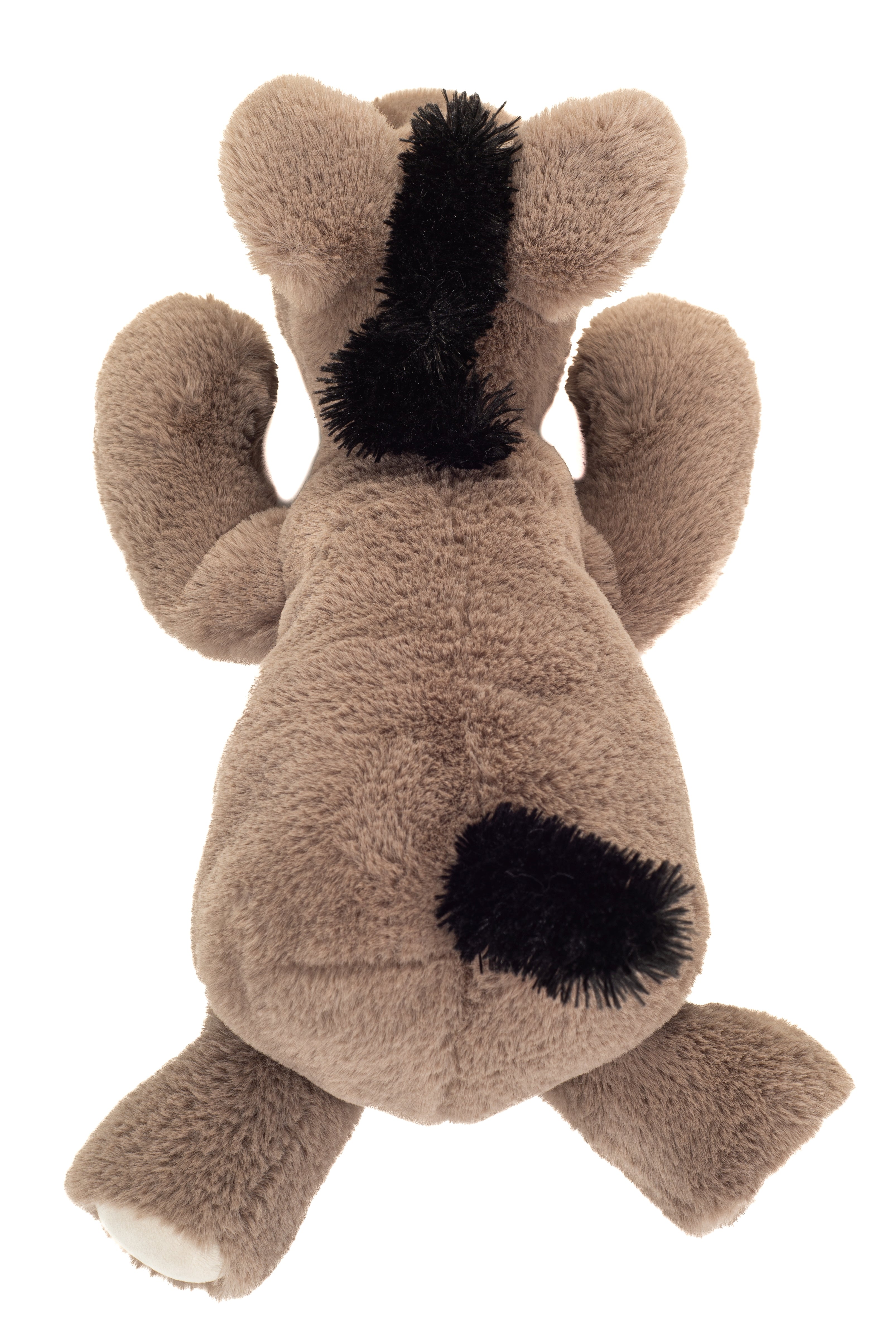 Esel Eddy liegend 38 cm