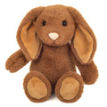 Häschen Cara dunkelbraun 25 cm