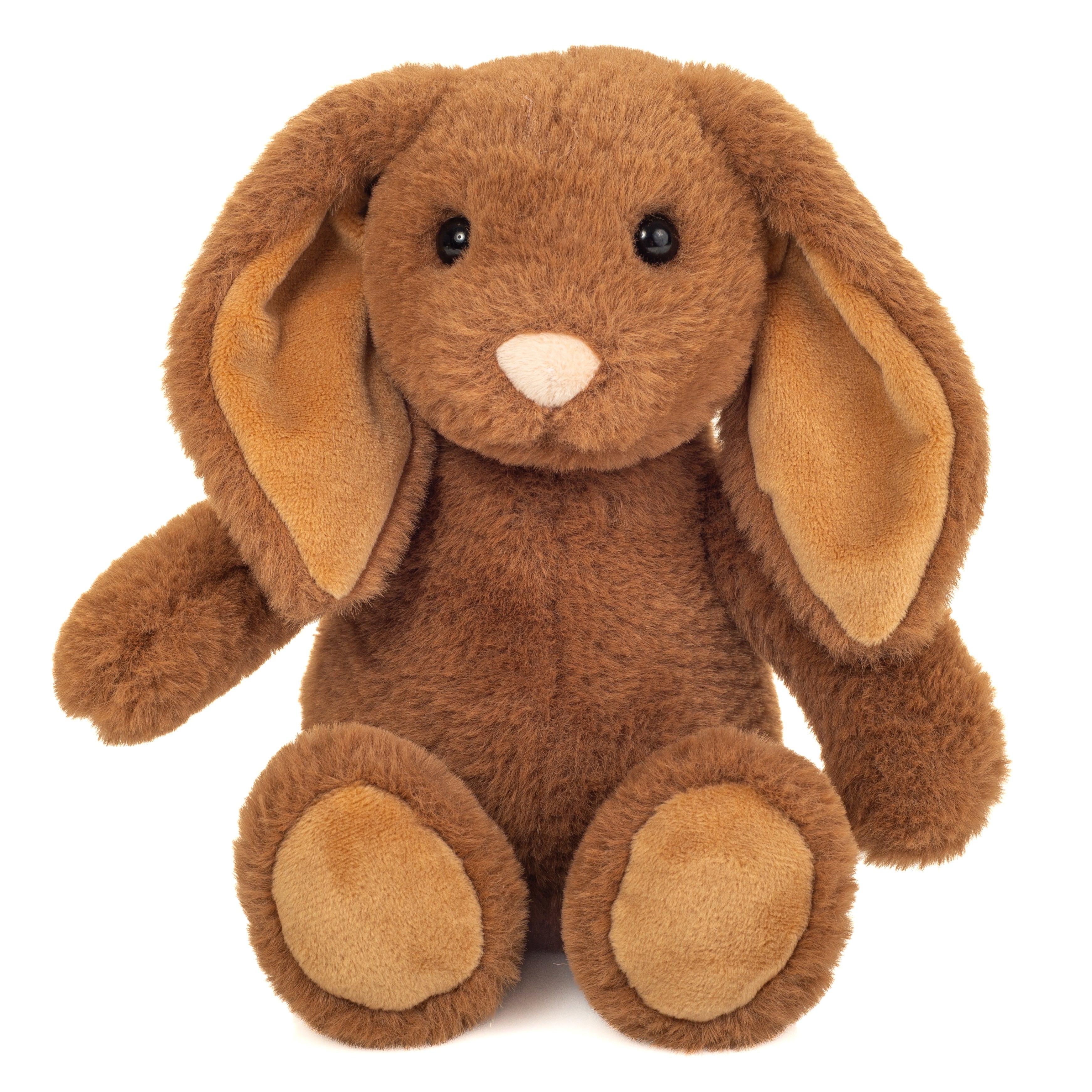Häschen Cara dunkelbraun 25 cm