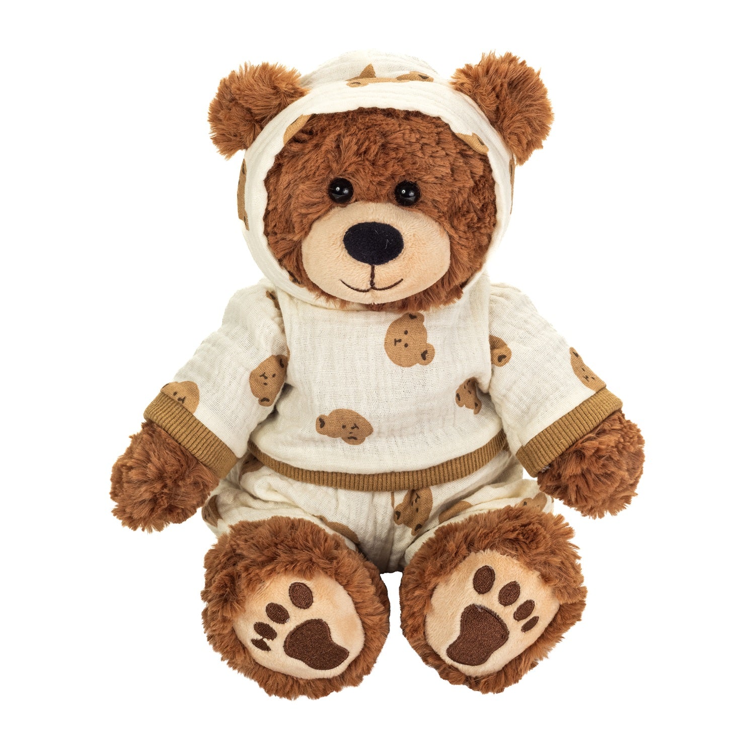 Schlafanzugbär Leonie 30 cm