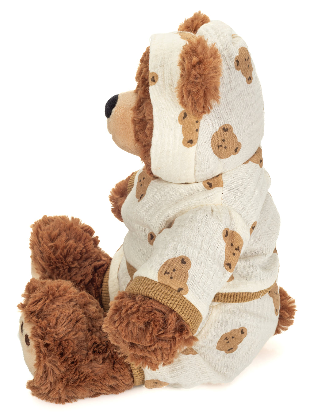 Schlafanzugbär Leonie 30 cm