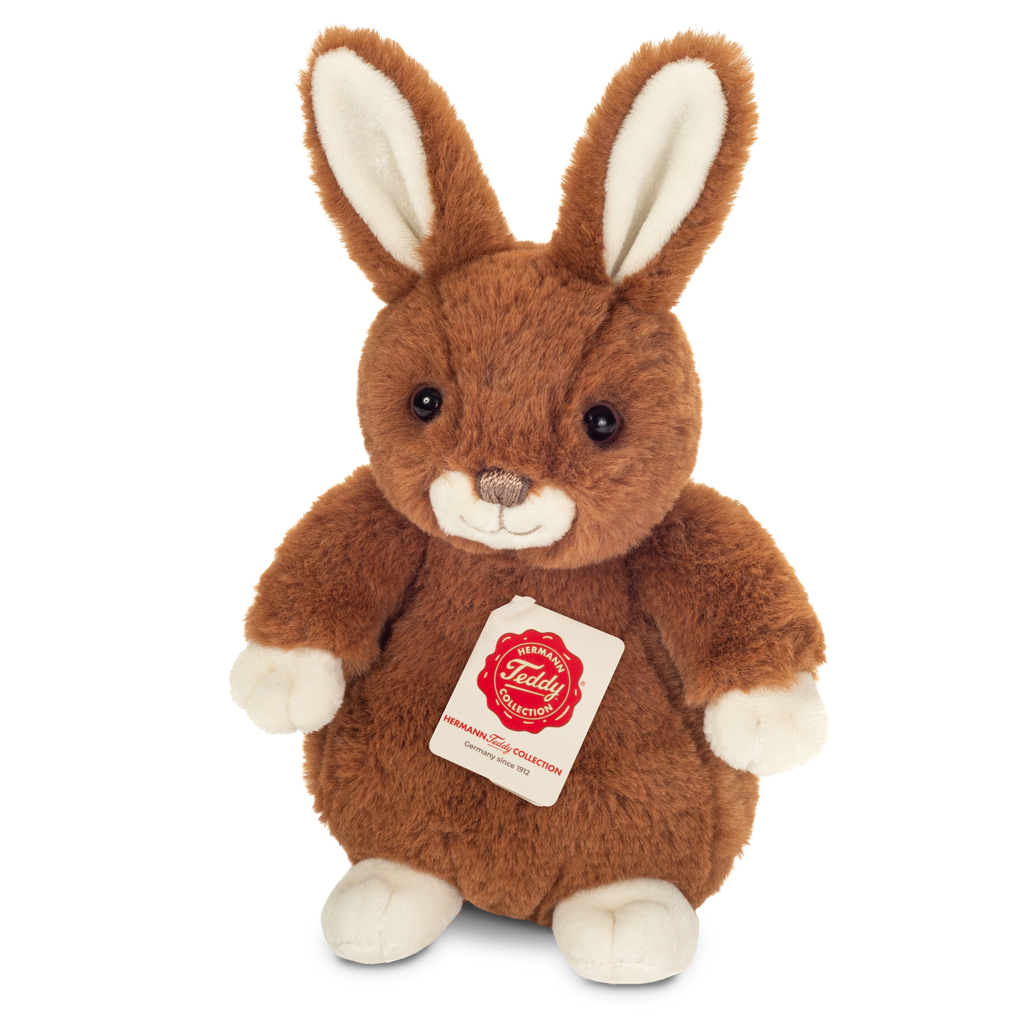 Hase Luna dunkelbraun 20 cm